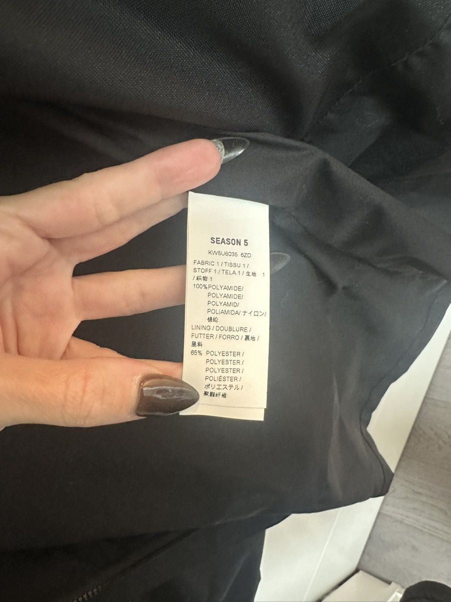 Yeezy Yeezy Season 5 Calabasas Parka Size US L / EU 52-54 / 3 - 4 Thumbnail