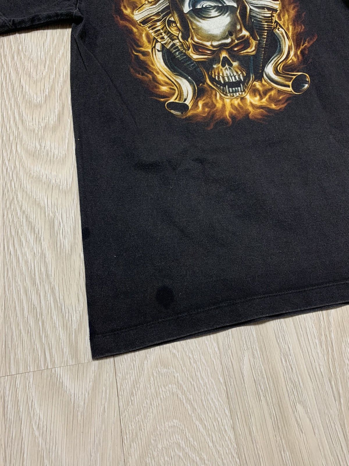 Vintage Rock t shirts, punk, rock, vintage, metal style Size S / US 4 / IT 40 - 6 Thumbnail