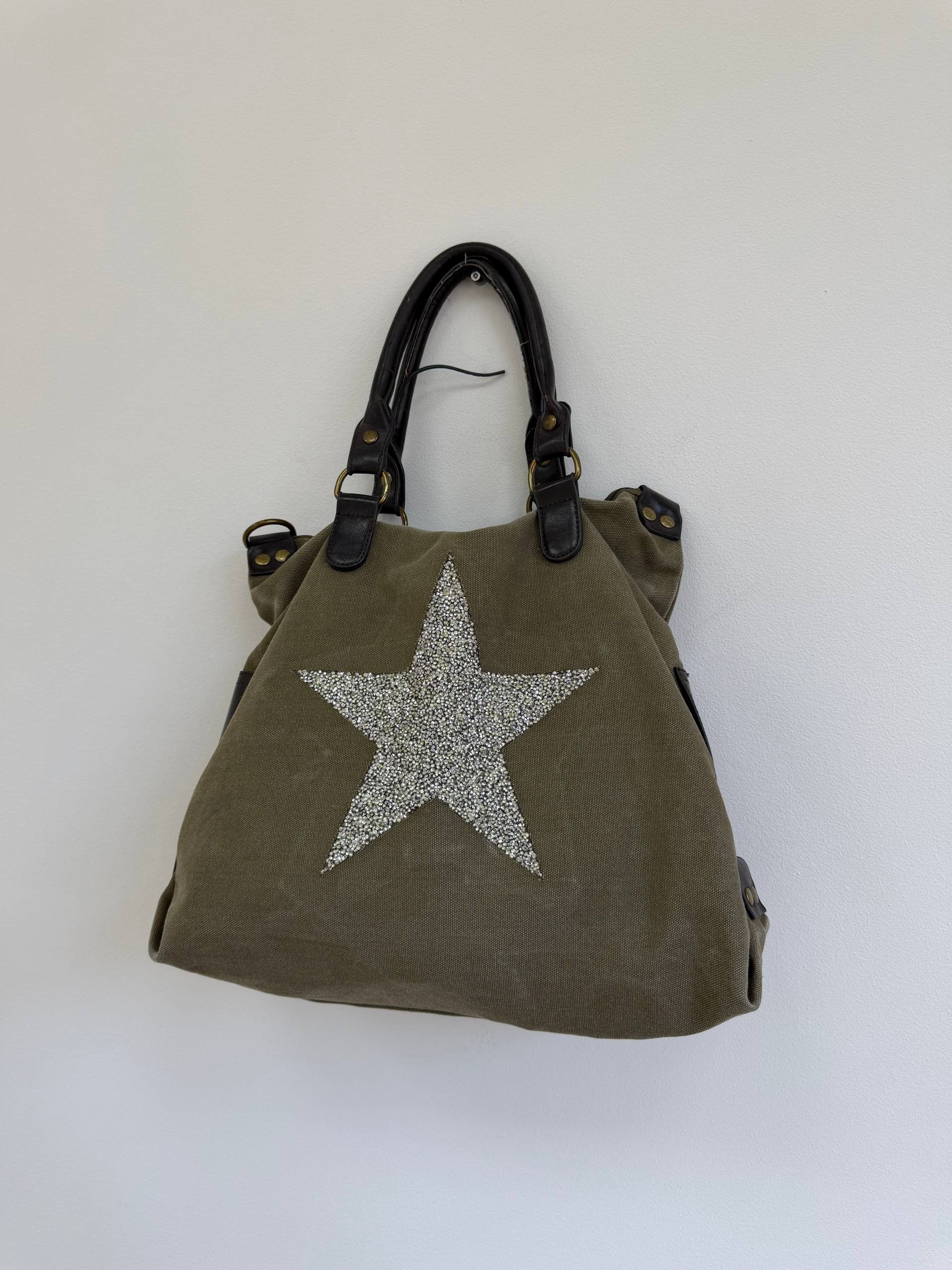 If Six Was Nine Avant-Garde Opium Gothic Y2K Juicy Couture Style BAG Size ONE SIZE - 13 Thumbnail