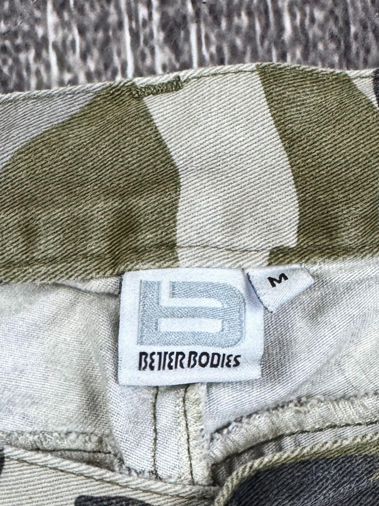 Vintage Vintage Rick Owens Junya Watanabe Style Military Jeans 90s Size US 30 / EU 46 - 11 Thumbnail