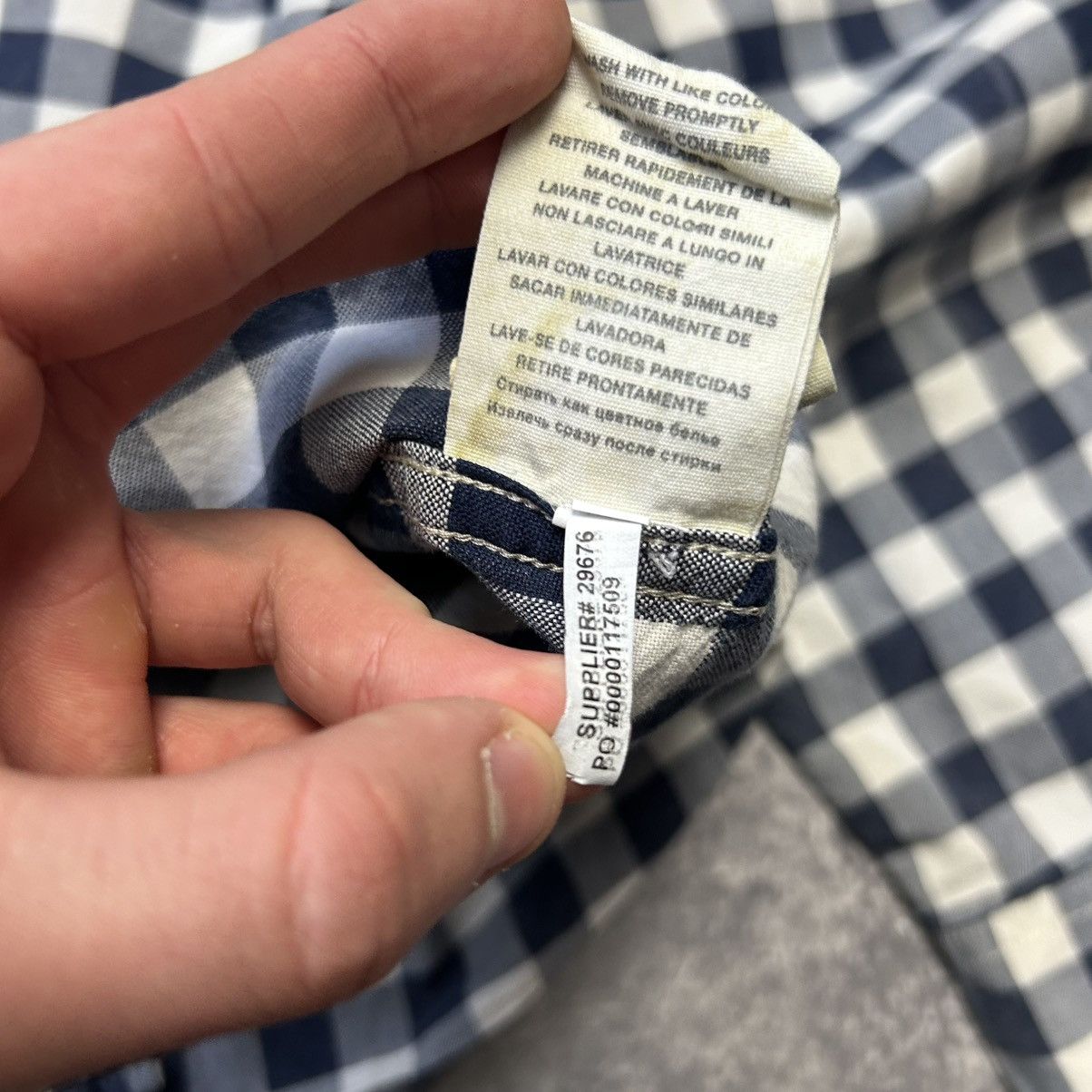 Denim & Supply Ralph Lauren Designer Denim & Supply Ralph Lauren Luxury button shirt Size US L / EU 52-54 / 3 - 11 Thumbnail