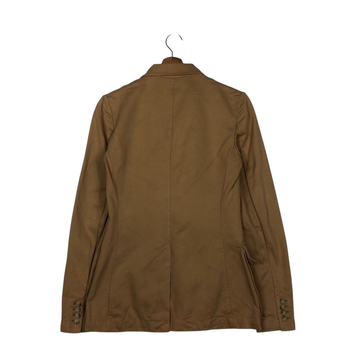 Japanese Brand 📌Vintage Chore Worker Duck Canvas Ralph Lauren Multi Pocket Size US M / EU 48-50 / 2 - 4 Thumbnail