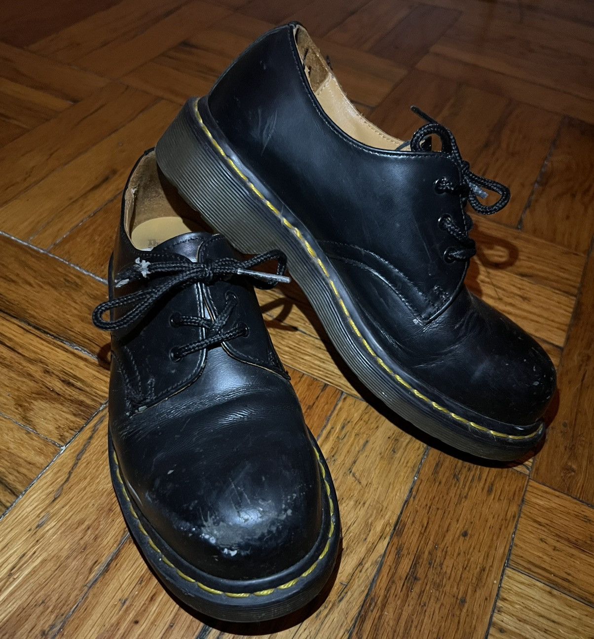 Dr. Martens DR MARTENS OXFORDS | VINTAGE DOCS | 1925 5400 Size US 5 / EU 37 - 2 Thumbnail