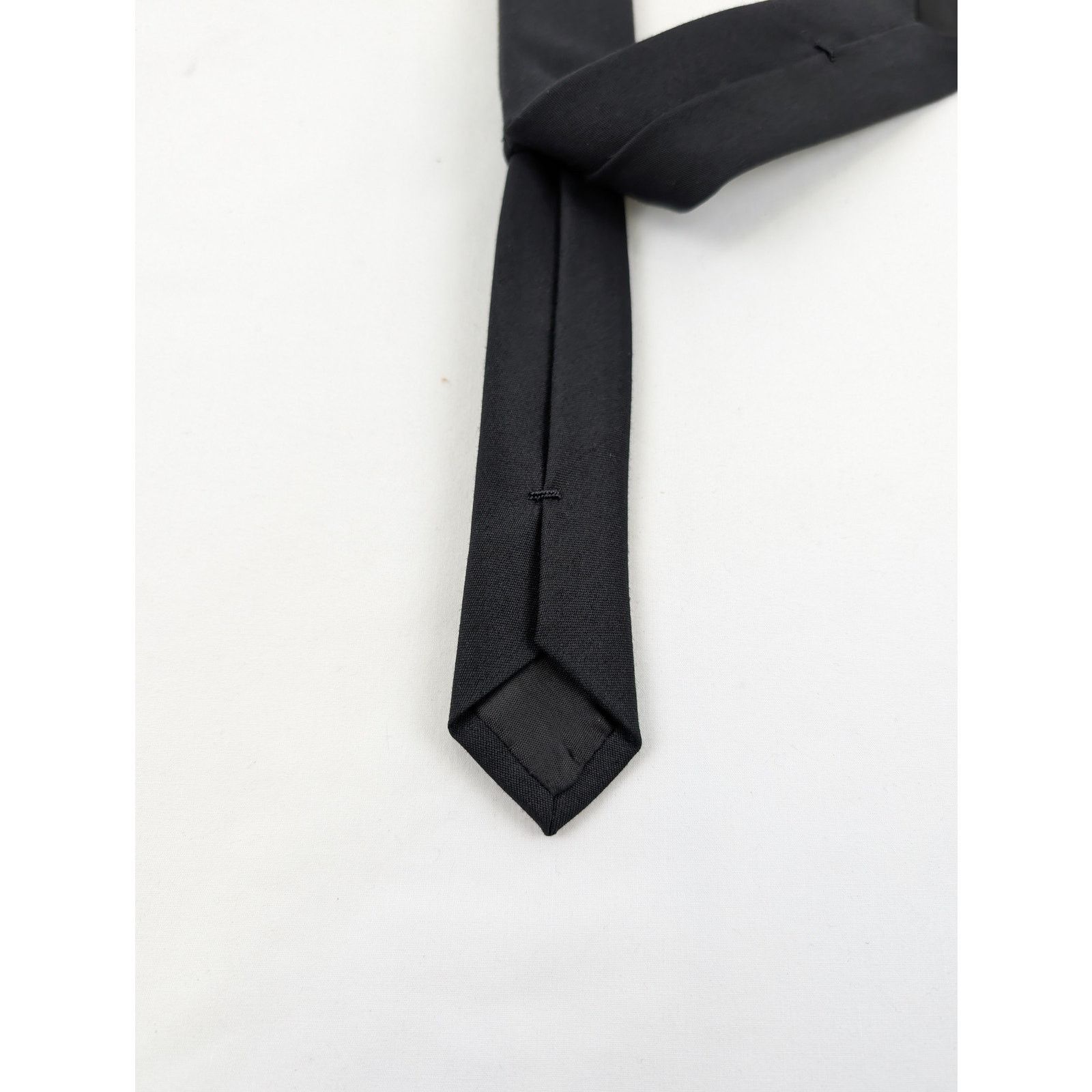 Valentino o1rshd1 Size: OS / Tie in Black Size ONE SIZE - 12 Thumbnail