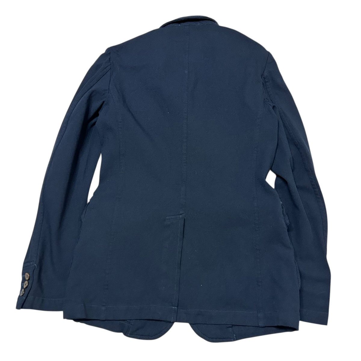 Comme des Garcons Homme Plus 743 00s Comme Des Garcons Homme Plus vintage suit set up Size 36R - 4 Thumbnail