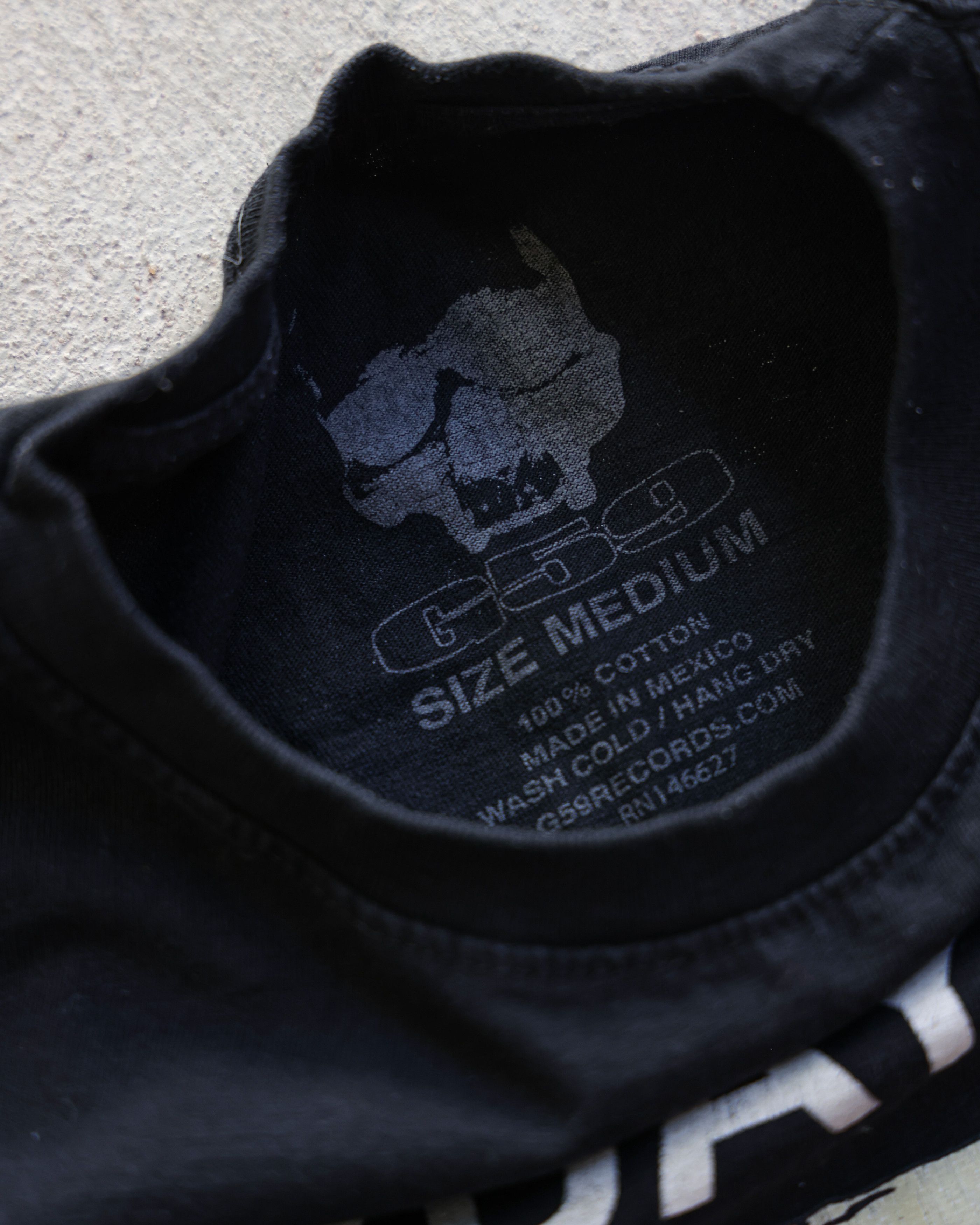 G59 Records G59 GREY DAY 2022 Size US M / EU 48-50 / 2 - 4 Thumbnail