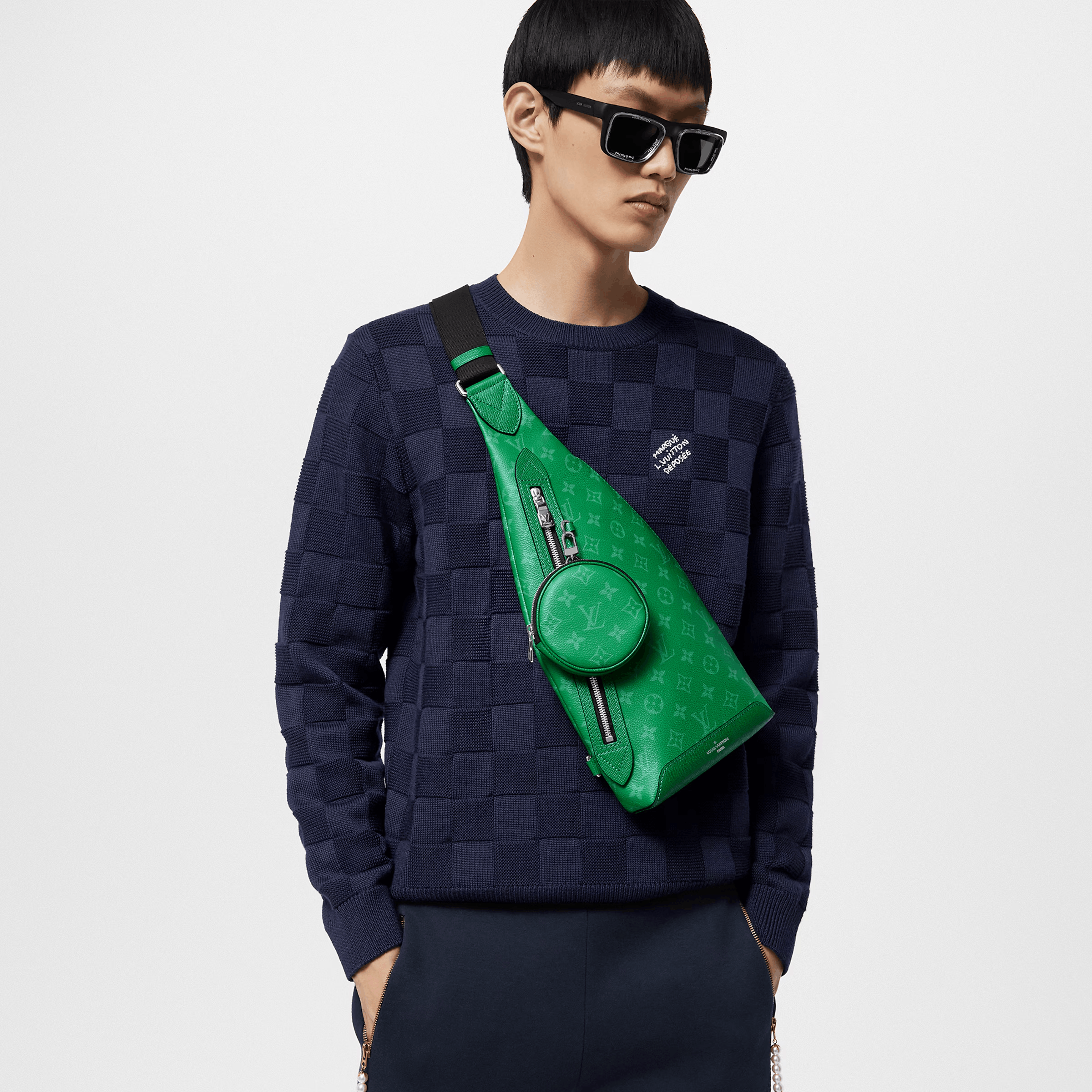 Louis Vuitton Duo Slingbag Size ONE SIZE - 6 Thumbnail