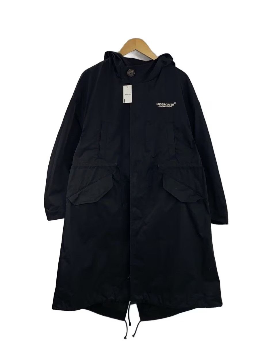 Undercover SS20 Noise Fishtail Parka Size US L / EU 52-54 / 3 - 2 Thumbnail