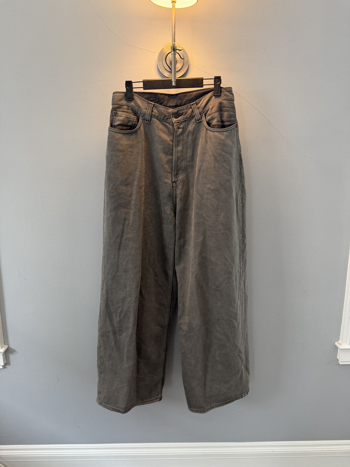 Acne Studios Acne Studios 2023M Saxon Size US 34 / EU 50 - 1 Thumbnail