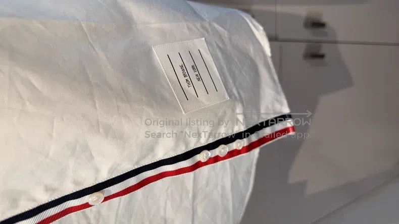 Thom Browne Thom Browne Shirt Size S / US 4 / IT 40 - 4 Thumbnail