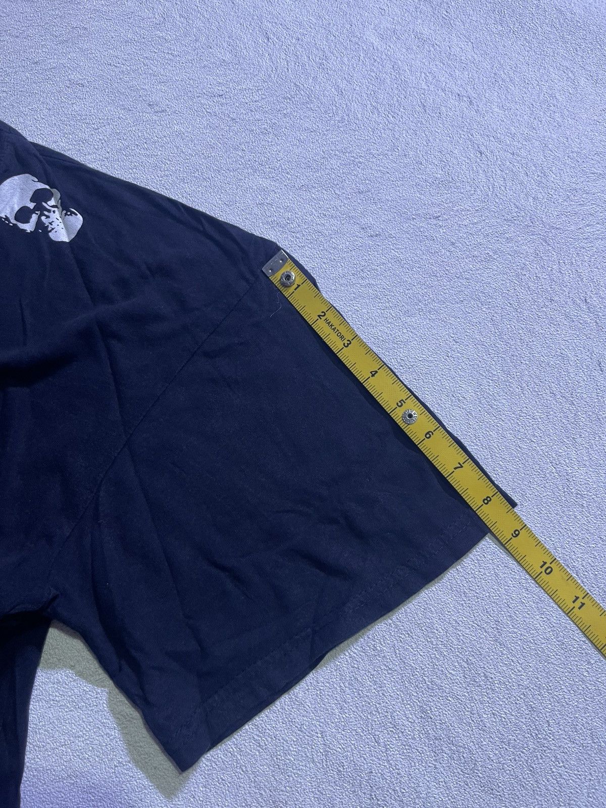 Hysteric Glamour Y2K CLOTHO WARDROBE short sleeve tshirt Size US XL / EU 56 / 4 - 6 Thumbnail