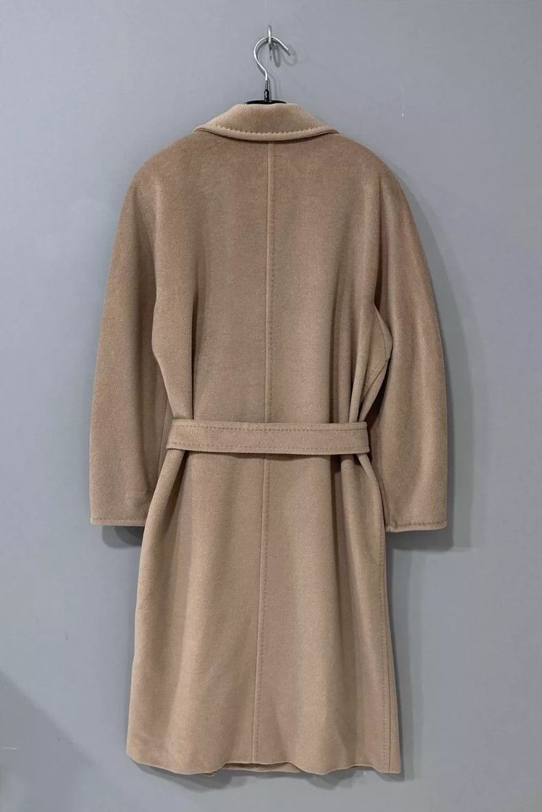 Max Mara Max Mara Classic Camel 10180 1 Size S / US 4 / IT 40 - 3 Thumbnail
