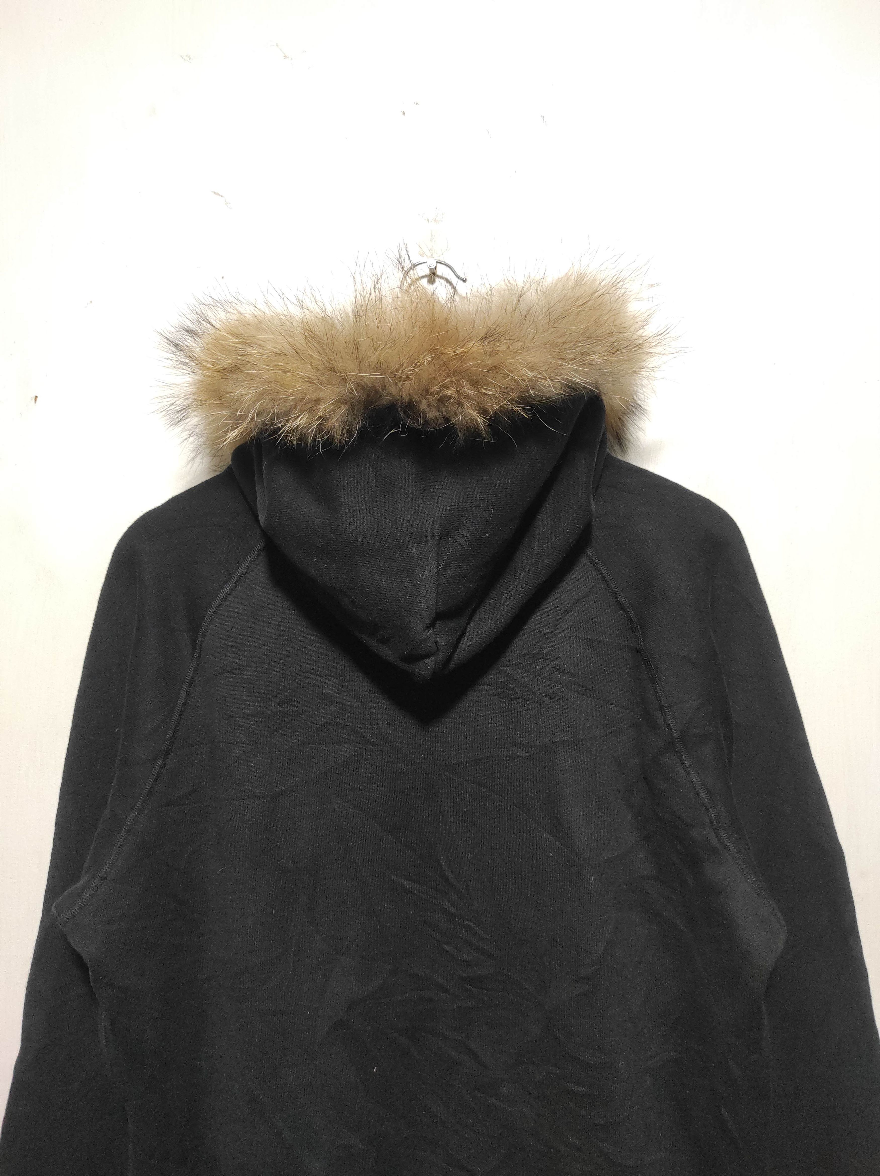 Japanese Brand The Sweet Pullover Japan Fur Hoodie IfSixWasNine LGB style Size US L / EU 52-54 / 3 - 13 Thumbnail