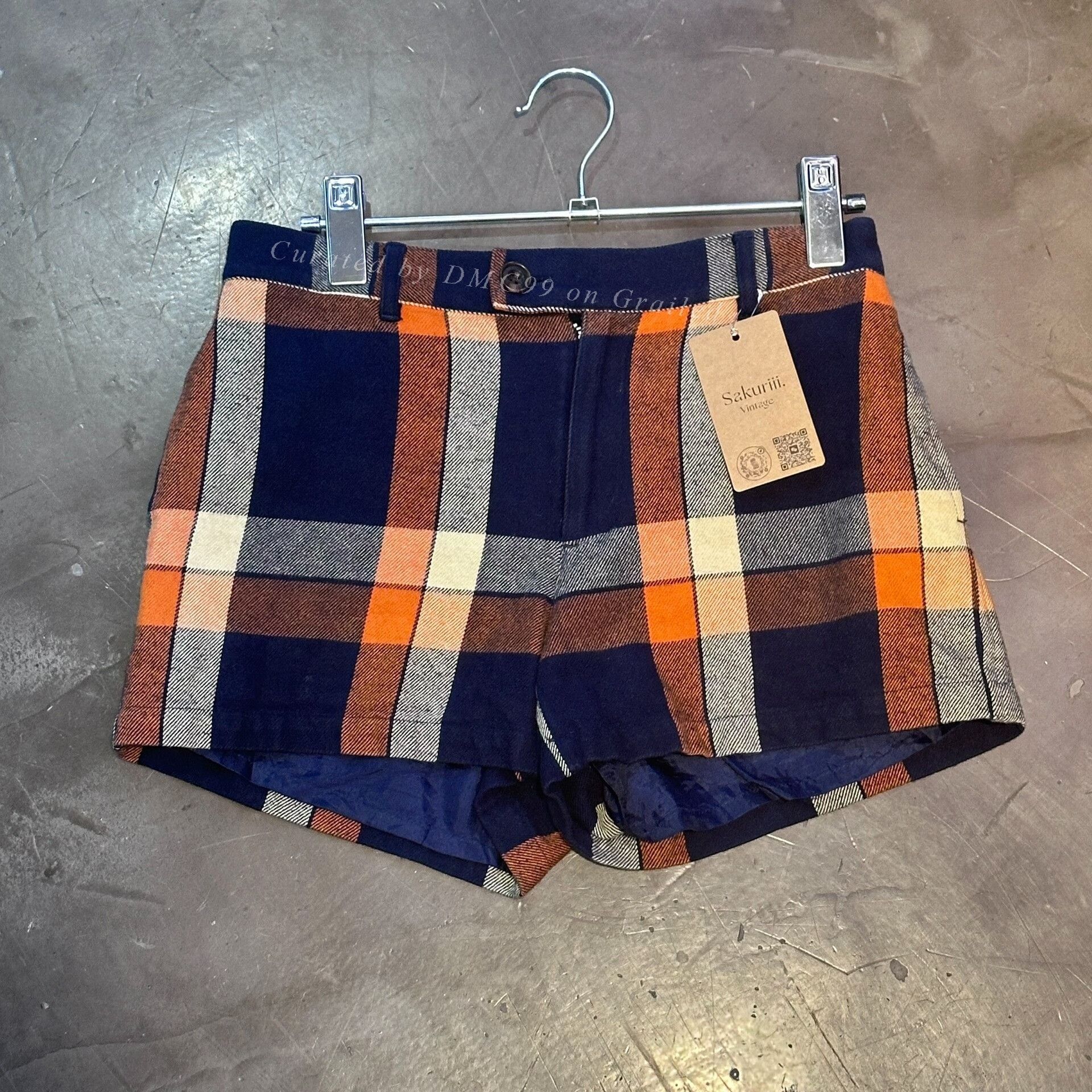 A.P.C. A.P.C Women's Shorts XS Size 29" - 1 Thumbnail