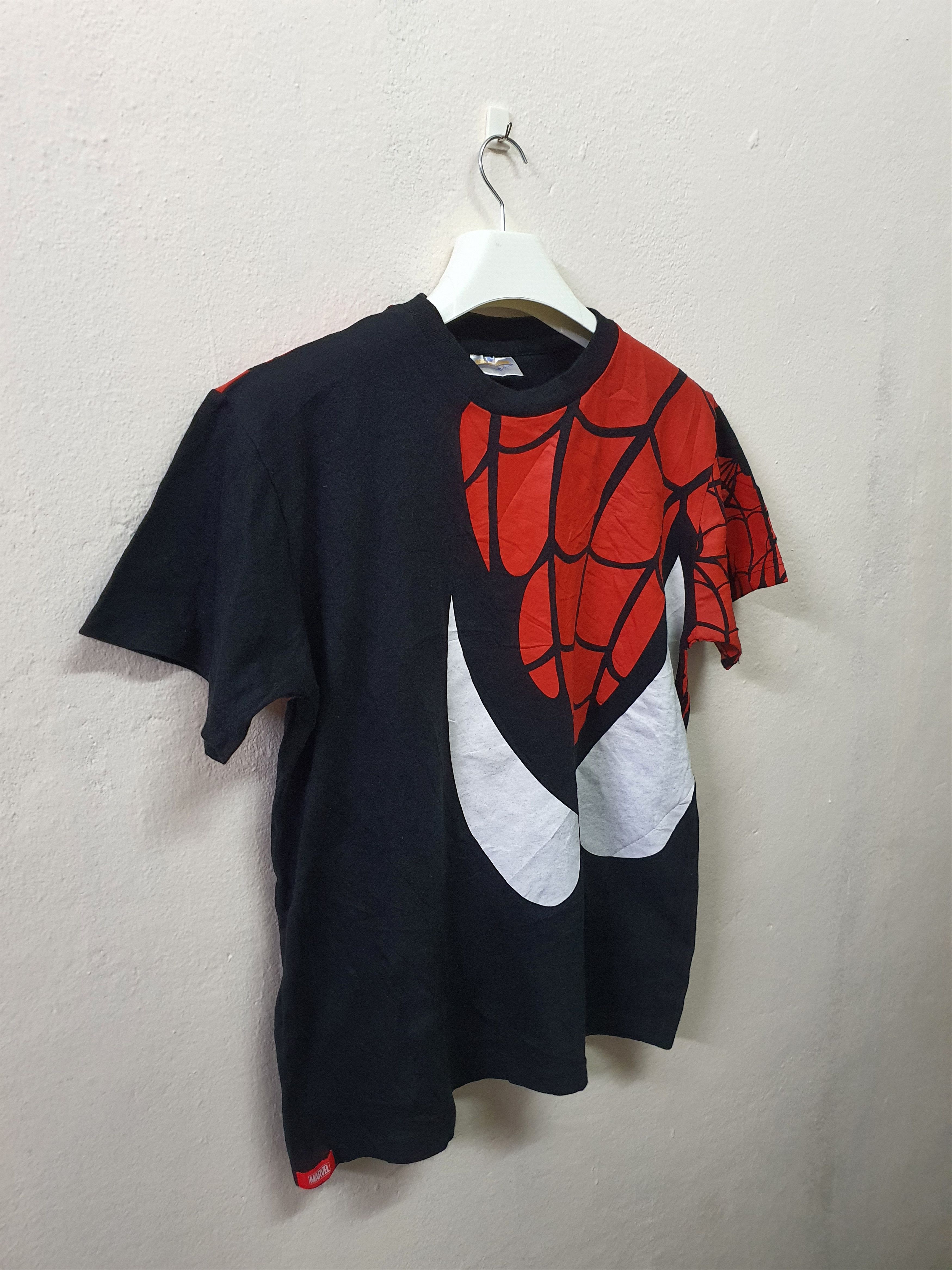 Marvel Comics vintage Spider-Man t-shirt Size US L / EU 52-54 / 3 - 6 Thumbnail