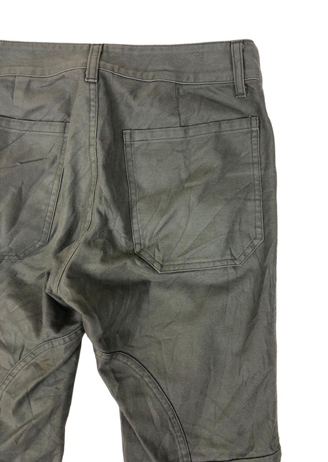 Hysteric Glamour Japan Brand Zucca Casual Pants Size US 29 - 11 Thumbnail