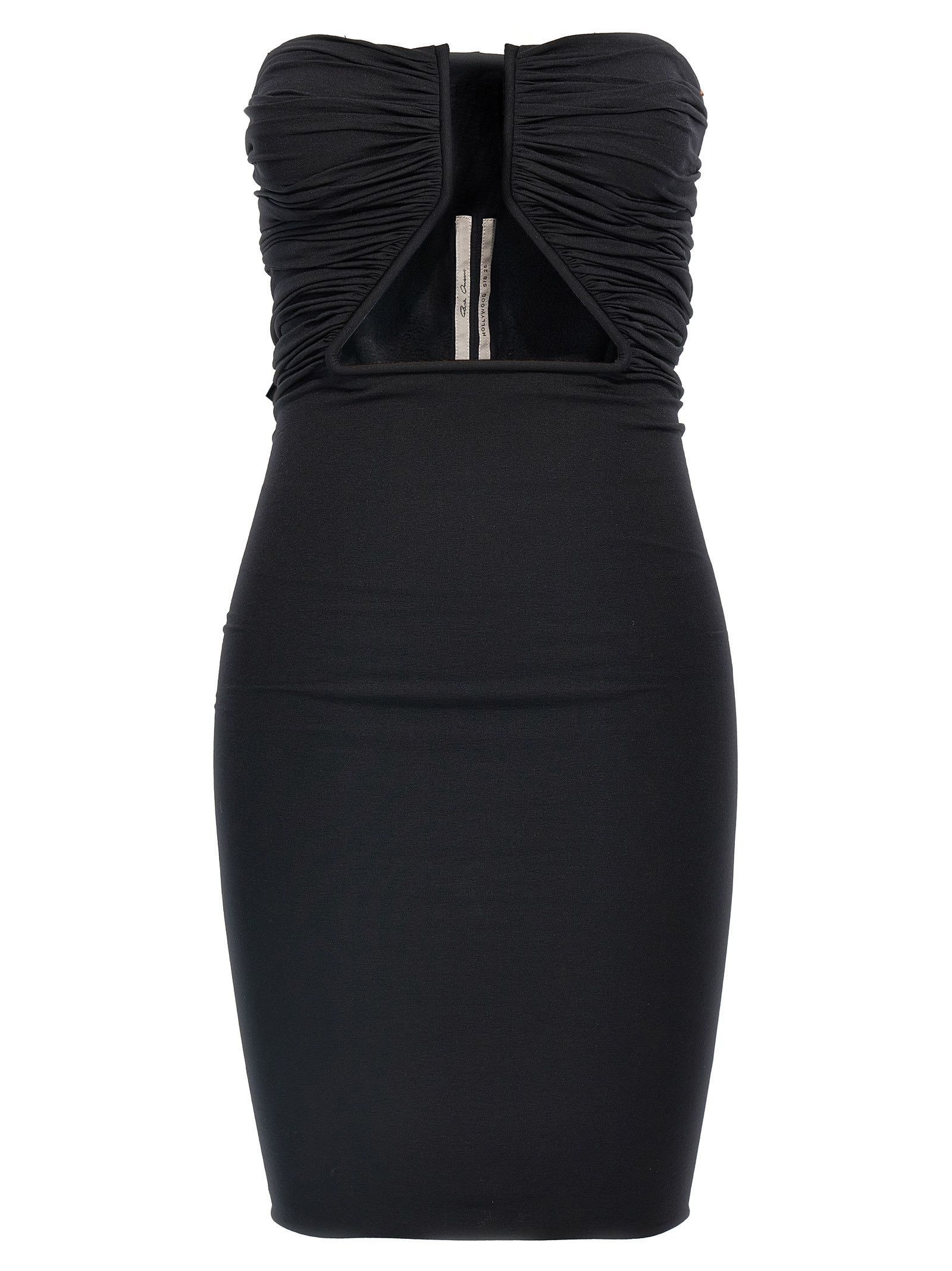 Rick Owens 'Prong' Mini Dress Size M / US 6-8 / IT 42-44 - 1 Thumbnail