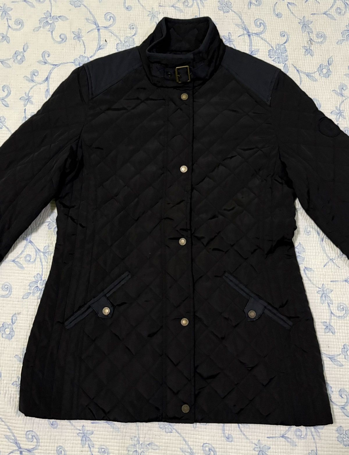 Polo Ralph Lauren Polo Ralph Lauren Quilted Jacket Size US S / EU 44-46 / 1 - 4 Thumbnail