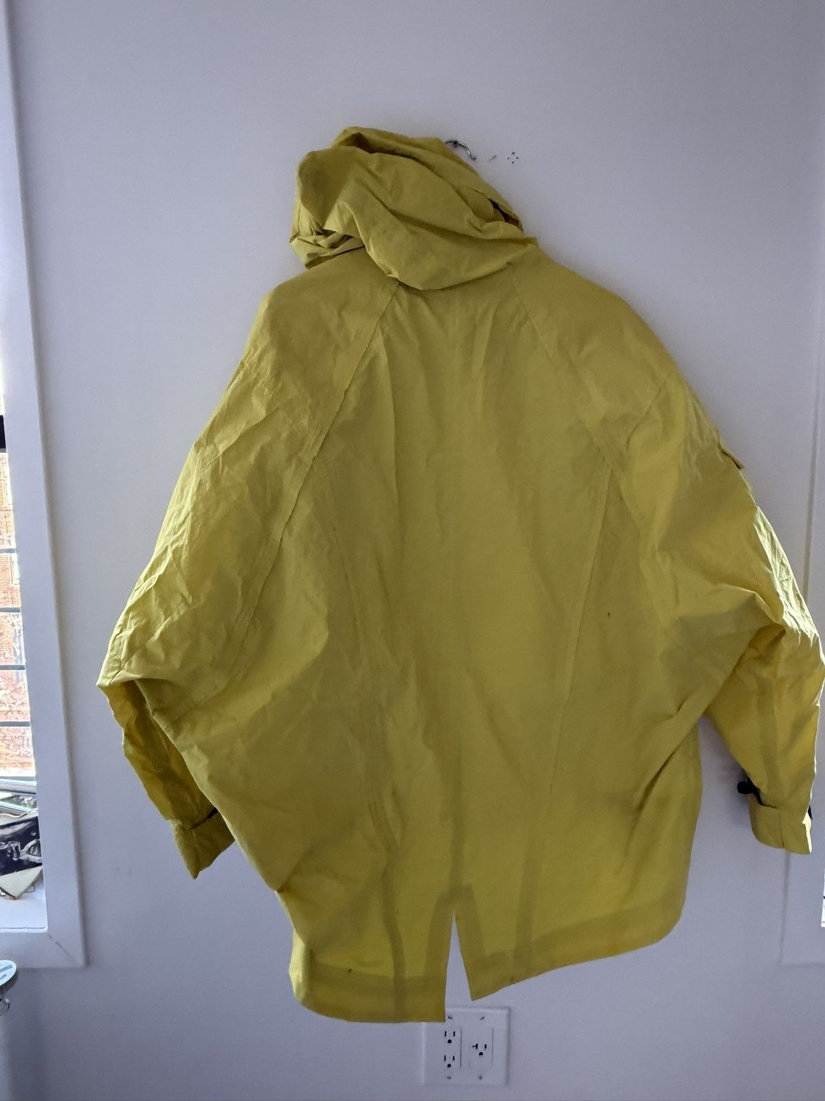The Viridi-anne The Viridi-Anne Yellow Rain Jacket Size US M / EU 48-50 / 2 - 11 Thumbnail