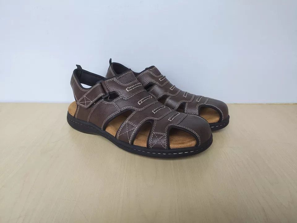 Dockers Dockers Men's Searose Fisherman Sandal Casual Shoes T 0018 Size US 10 / EU 43 - 2 Thumbnail