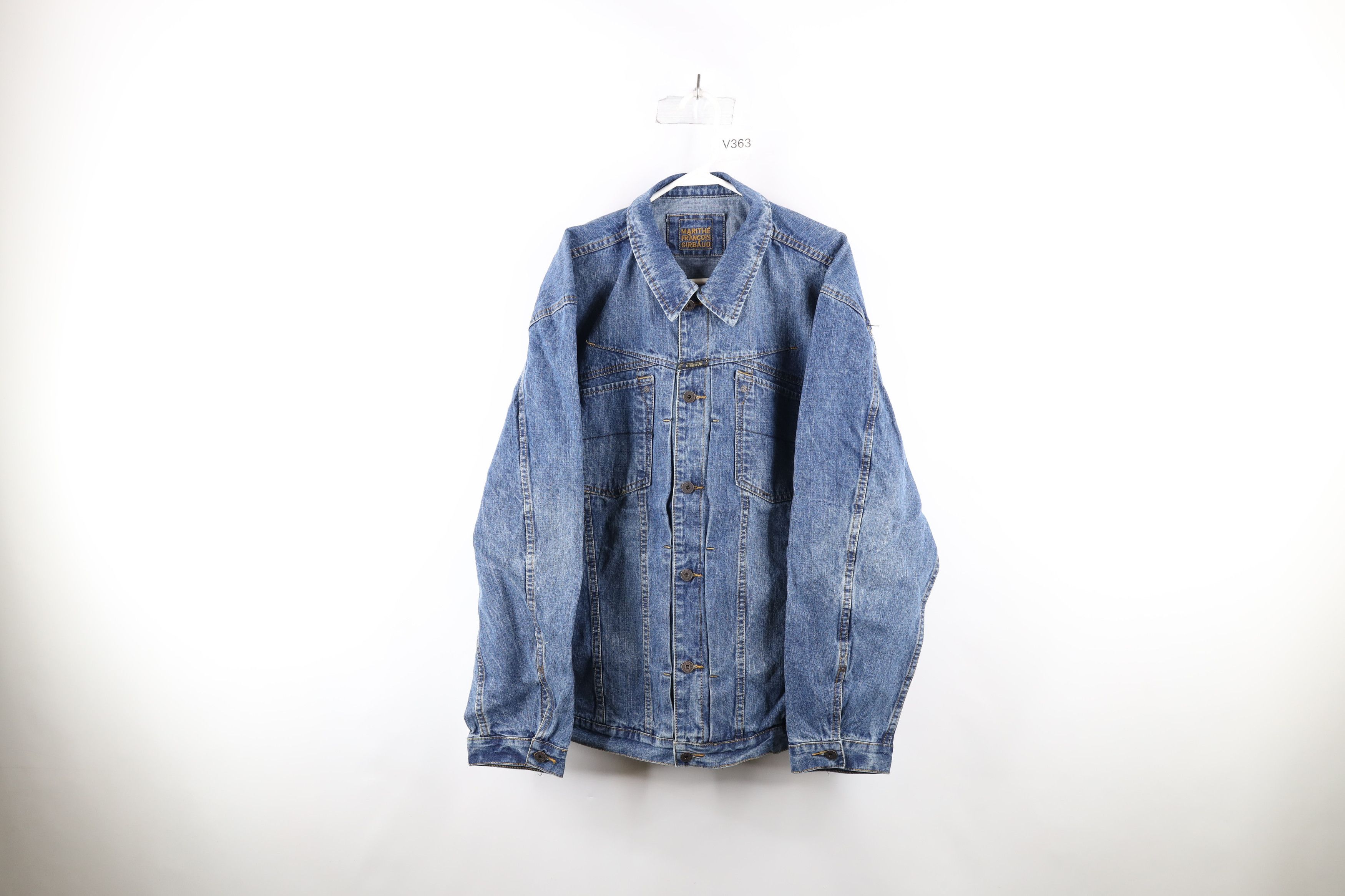 90's Vintage Marithe Francois Girbaud Coveralls XL | eBay