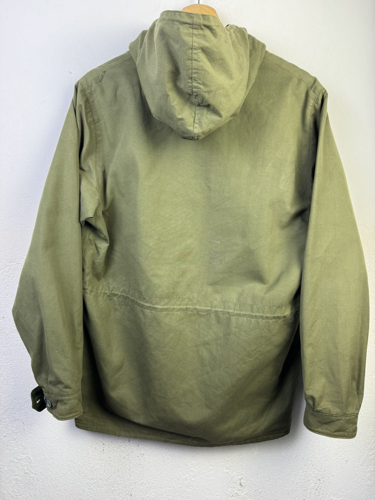 Vintage Vintage Nonpareil P+C Military Army Jacket Size US M / EU 48-50 / 2 - 4 Thumbnail