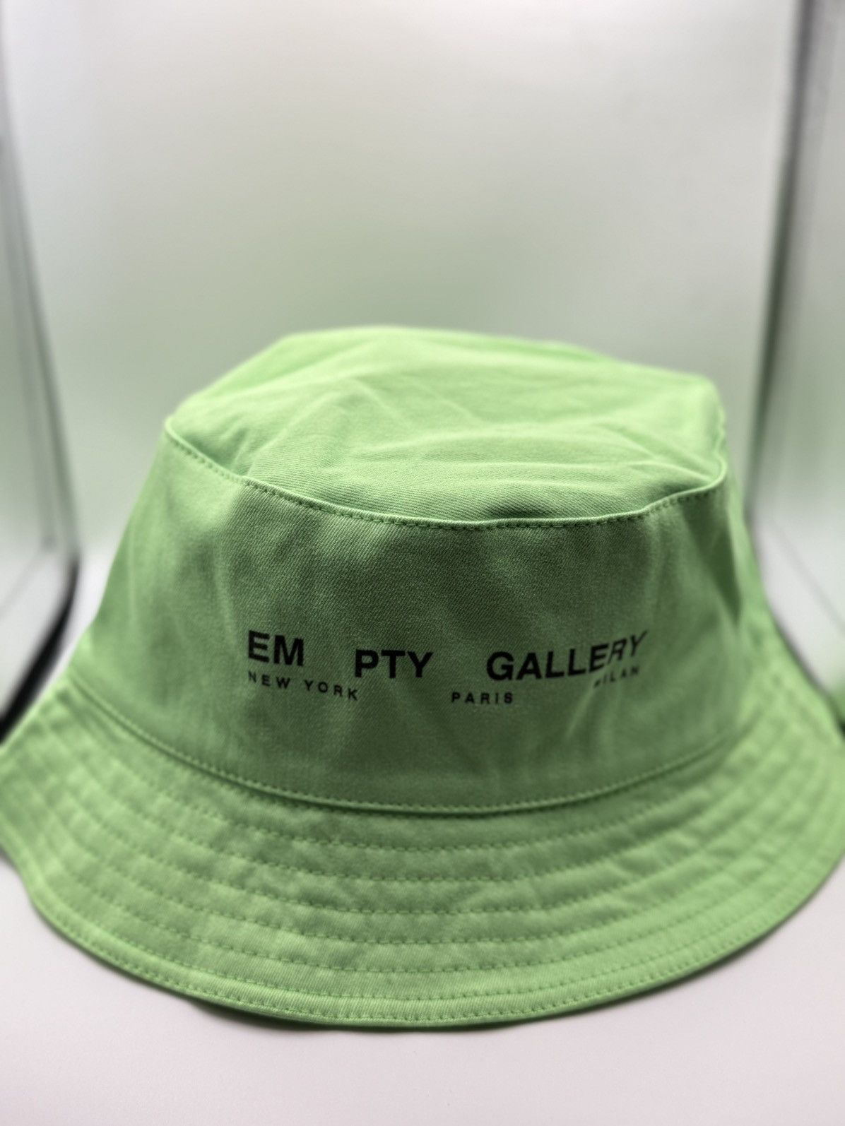 Off-White Off-White Empty Gallery Bucket Hat Size ONE SIZE - 1 Thumbnail