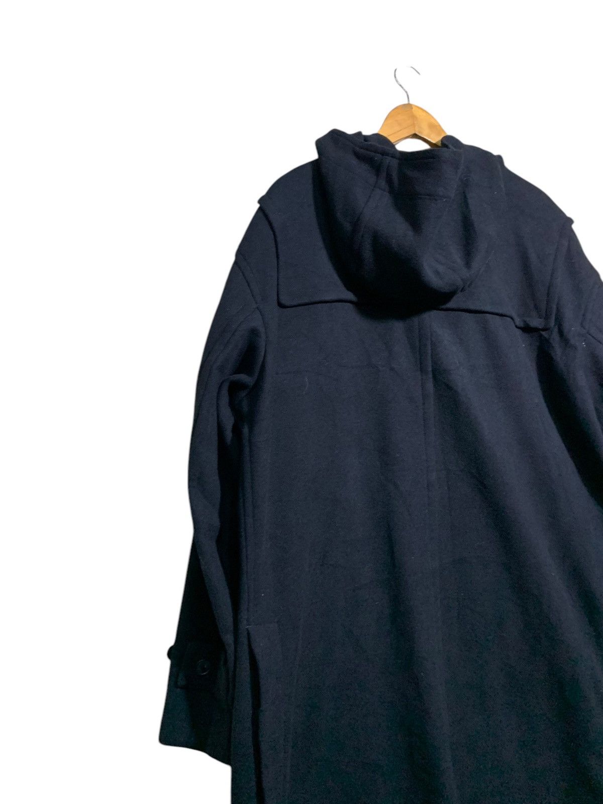 Jil Sander × Uniqlo 🔥+J WOOL DUFFLE COATS JACKETS Size US XL / EU 56 / 4 - 7 Thumbnail