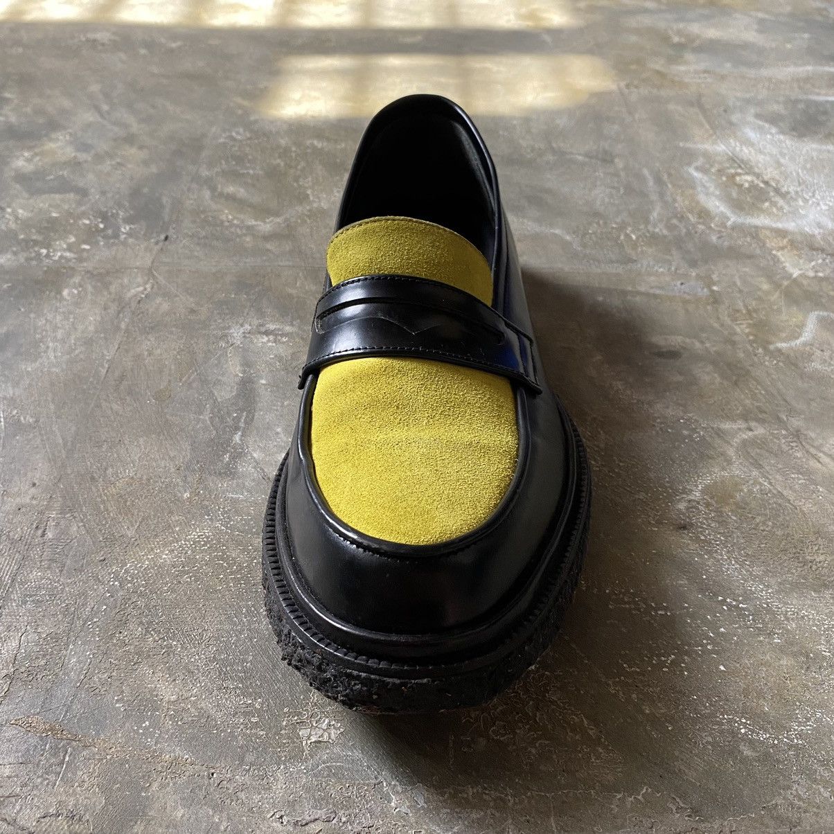 Adieu Paris Adieu Paris - Type 5 Crepe Sole Loafers Size US 11 / EU 44 - 5 Thumbnail