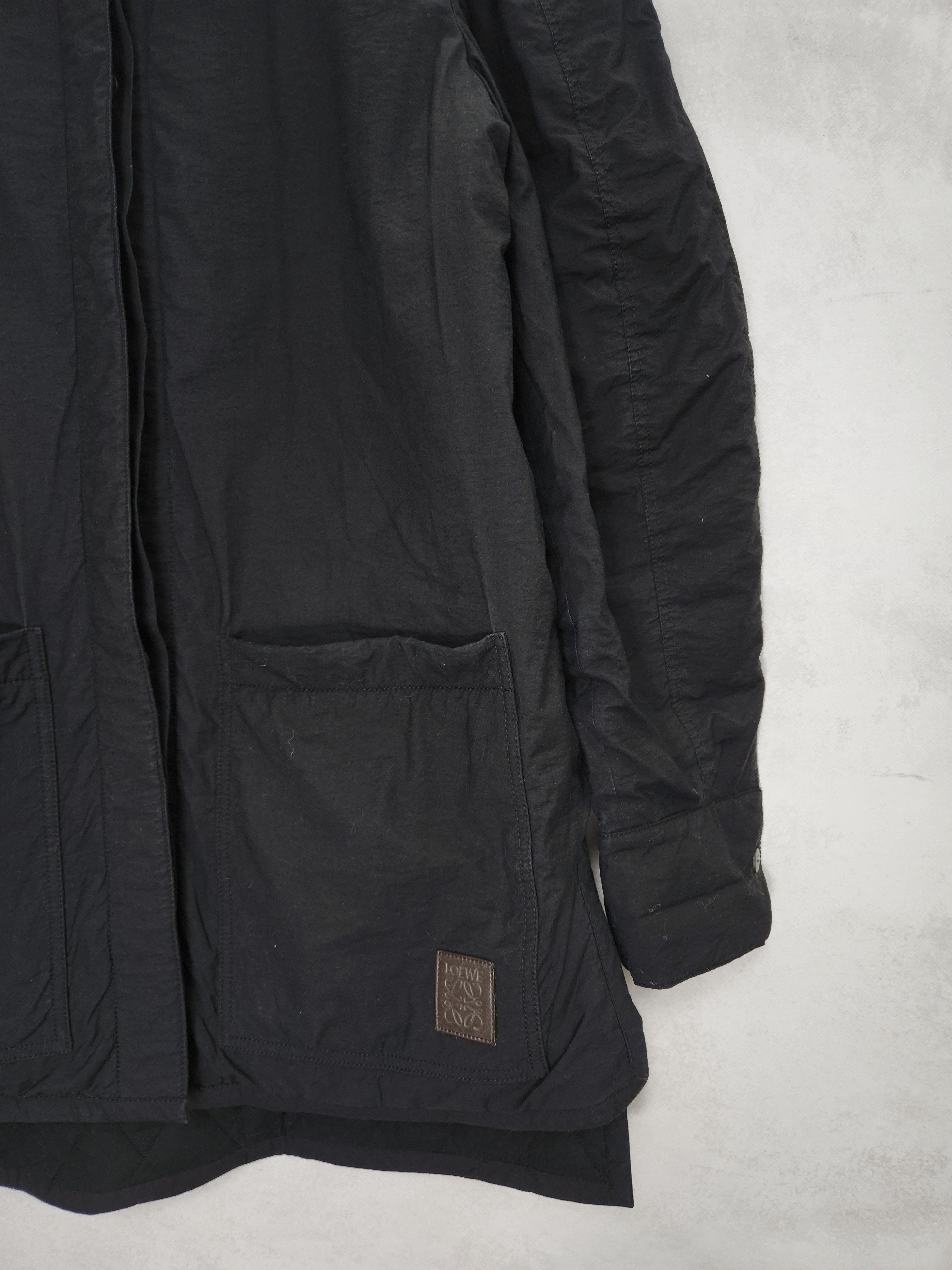 Loewe Loewe cotton zip jacket Size S / US 4 / IT 40 - 5 Thumbnail