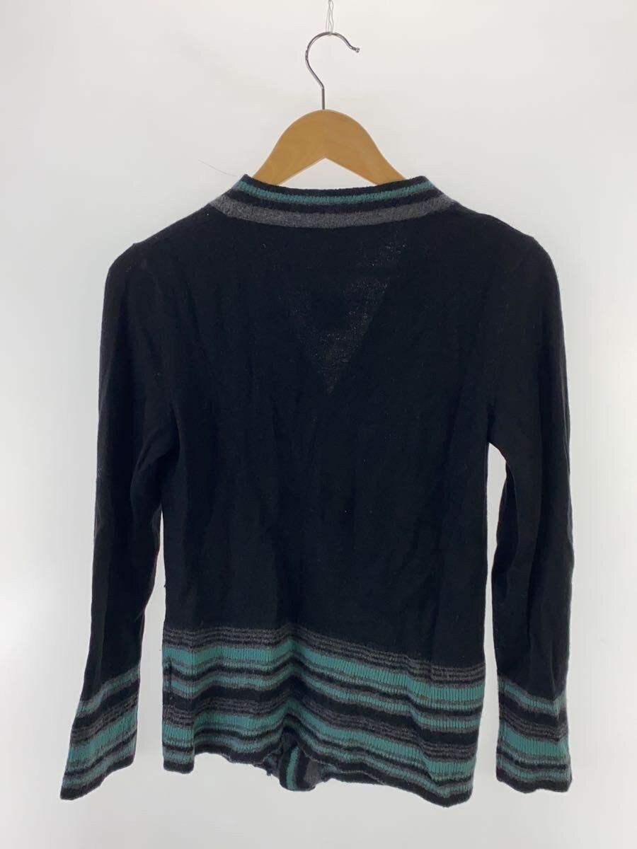 Vivienne Westwood Warner Brothers Logo Striped Wool Knit Sweater Size US M / EU 48-50 / 2 - 2 Thumbnail