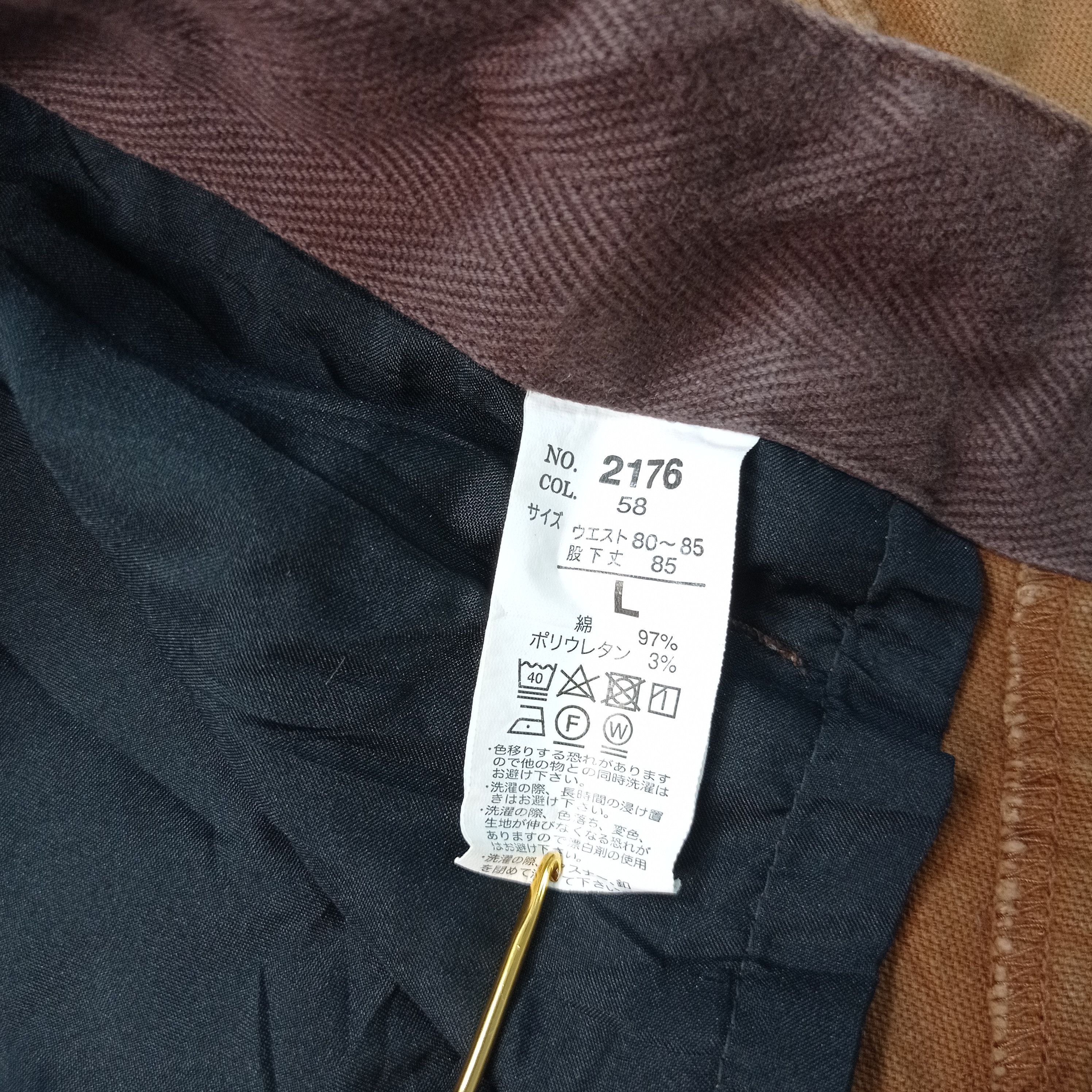 Other Xebex Genba Clothes Jogger Cargo Pants Size US 32 / EU 48 - 3 Thumbnail
