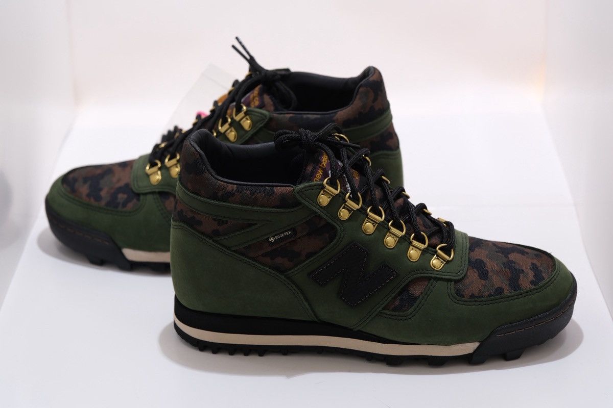 Joe Freshgoods × New Balance New Balance x Joe Freshgoods Rainier Lil' Block Goretex Boot Size US 9.5 / EU 42-43 - 7 Thumbnail