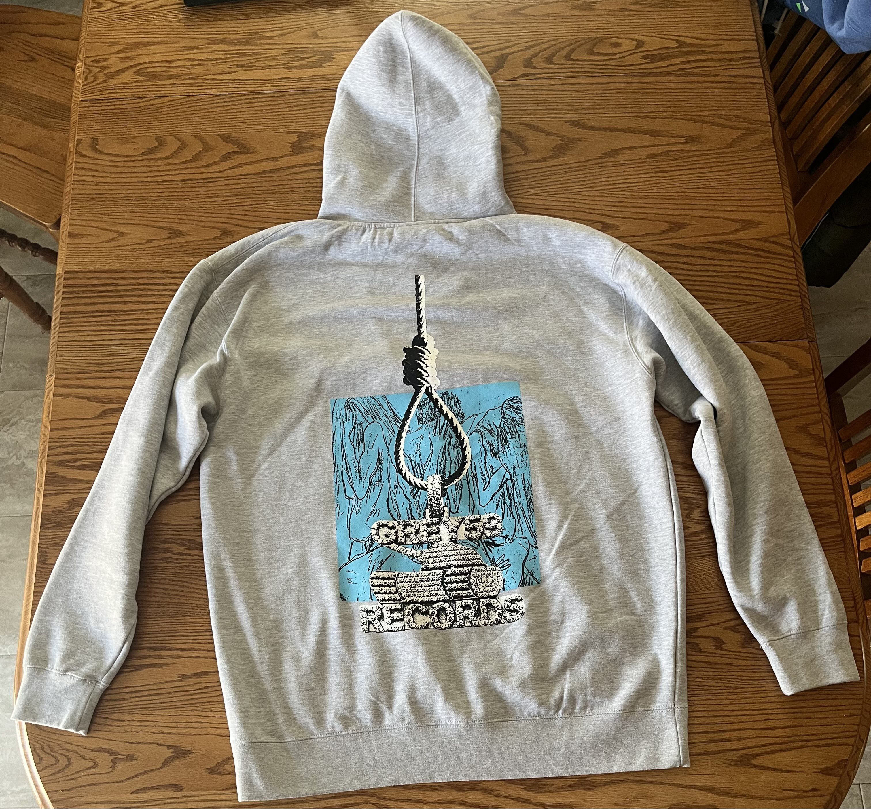 G59 Records Long Term Effects Of Suffering hoodie Size US XL / EU 56 / 4 - 2 Thumbnail