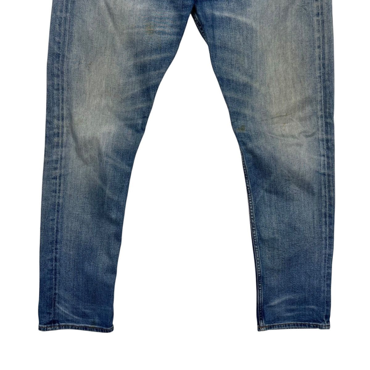 Polo Ralph Lauren Vintage Polo Ralph Lauren Utility Denim Jeans Size US 30 / EU 46 - 3 Thumbnail