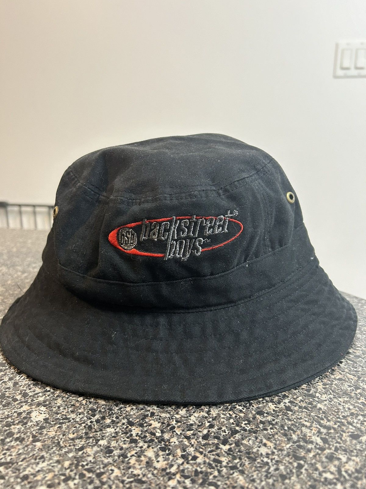 Band Tees Vintage Vintage 90 s 00 s Backstreet Boys Bucket Hat Grailed