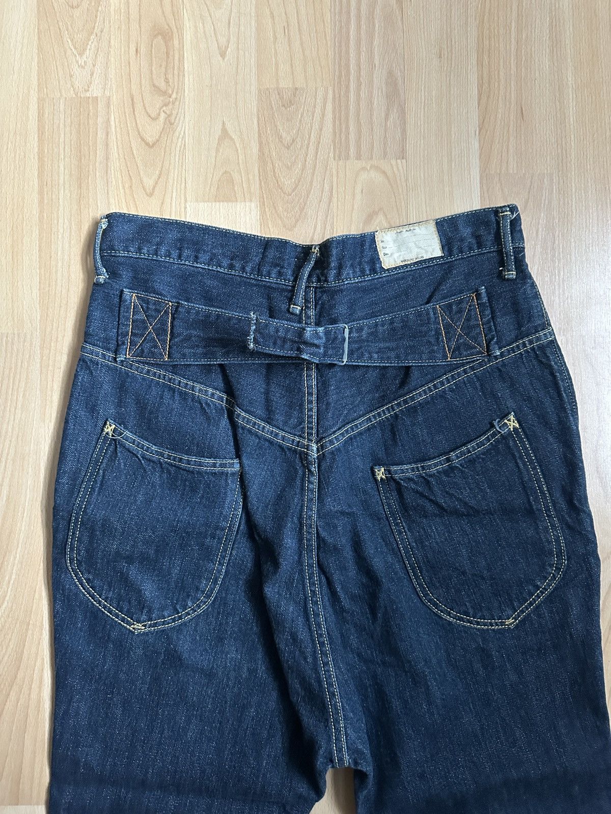 Kapital Kapital Jeans Size US 29 - 6 Thumbnail