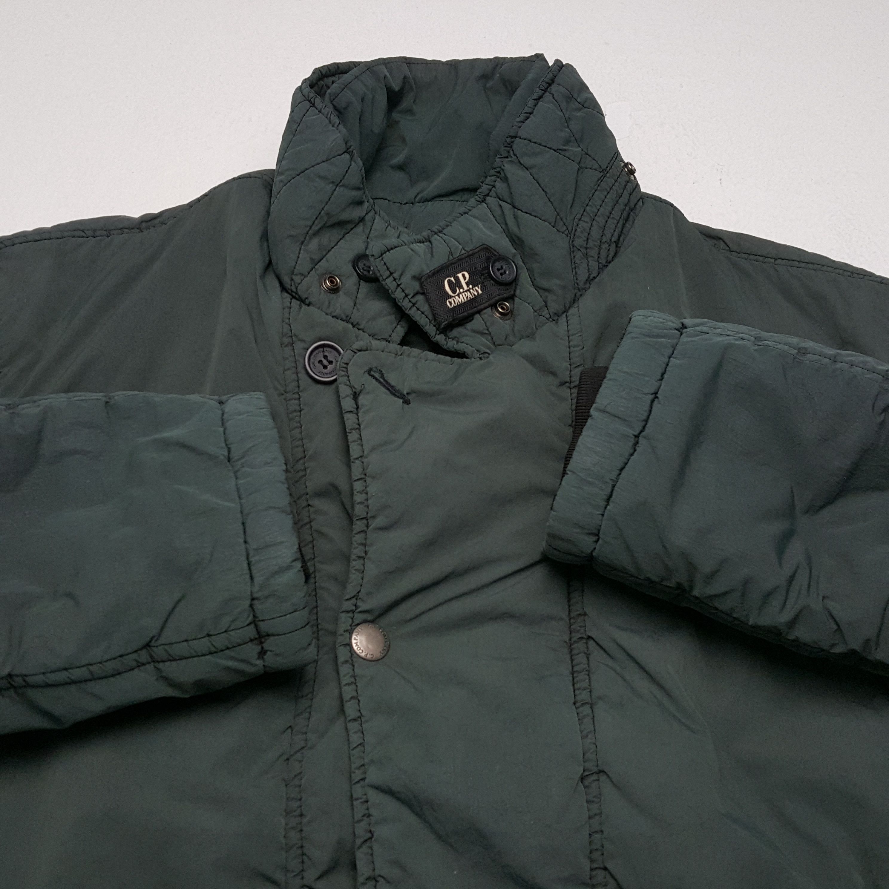 C.P. Company × Japanese Brand × Vintage C.P COMPANY Winter Style Jacket Size US M / EU 48-50 / 2 - 8 Thumbnail