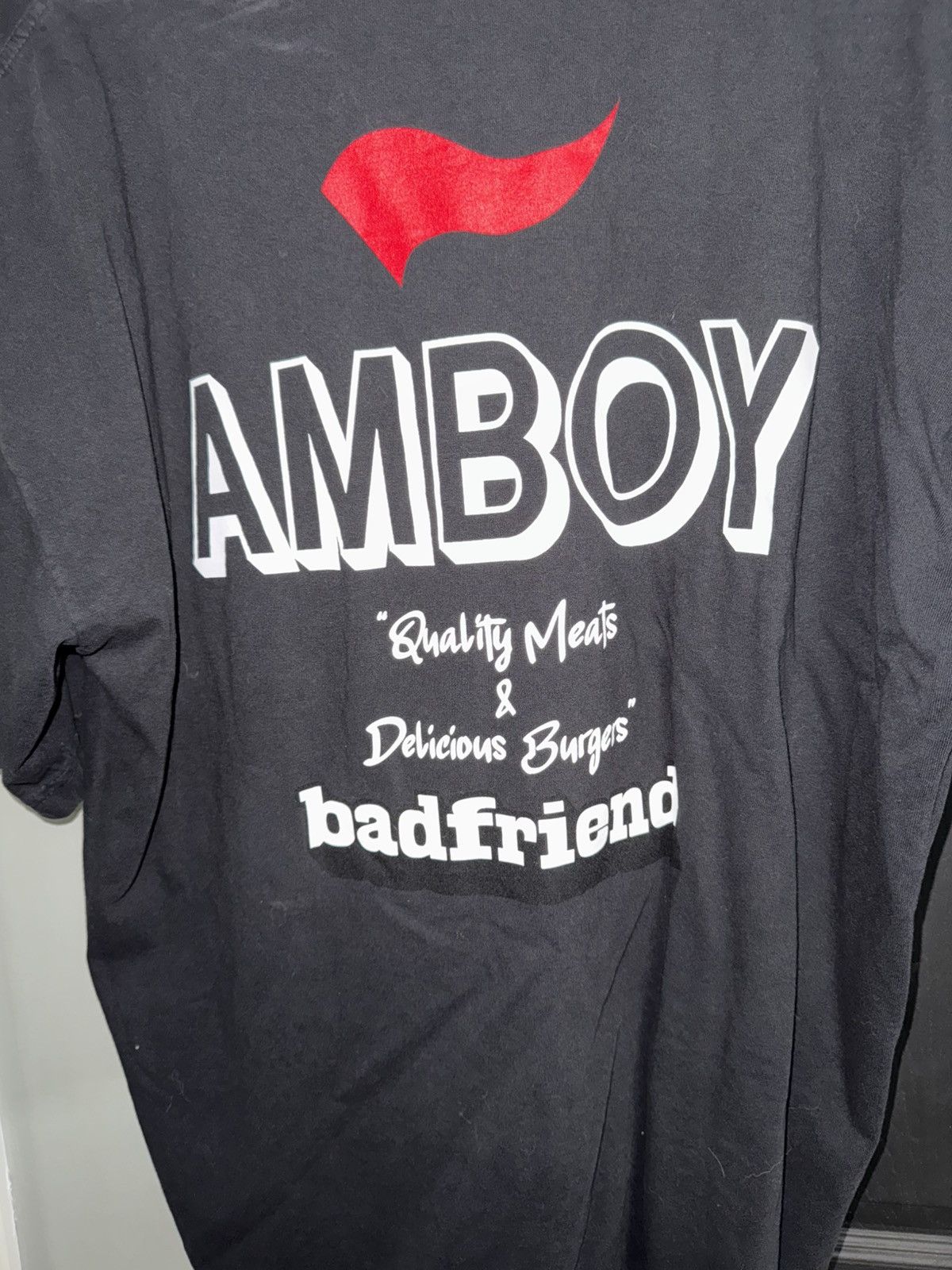 Badfriend Badfriend x Amboy Short Sleeve Shirt - Brand New Size US XL / EU 56 / 4 - 2 Thumbnail