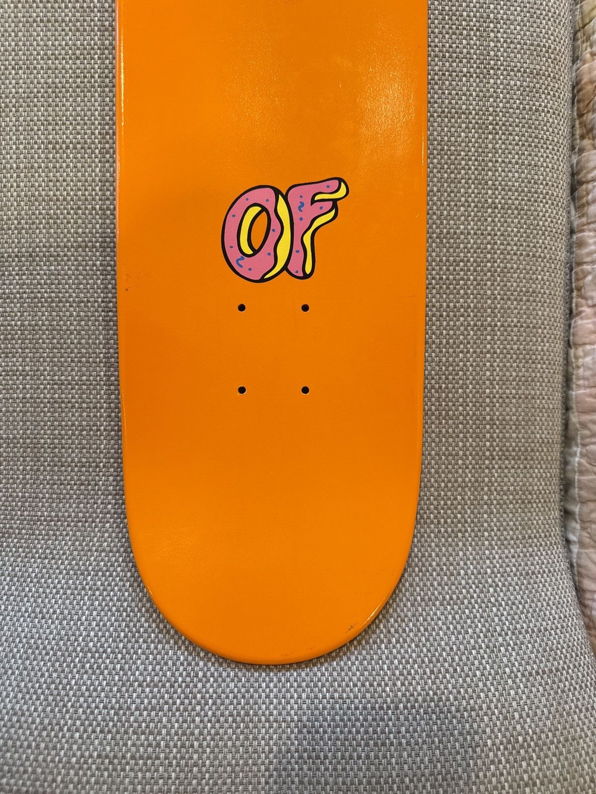 Golf Wang Odd Future 2012 Jelly Deck–Signed by Frank + Tyler & OF Crew Size ONE SIZE - 5 Thumbnail