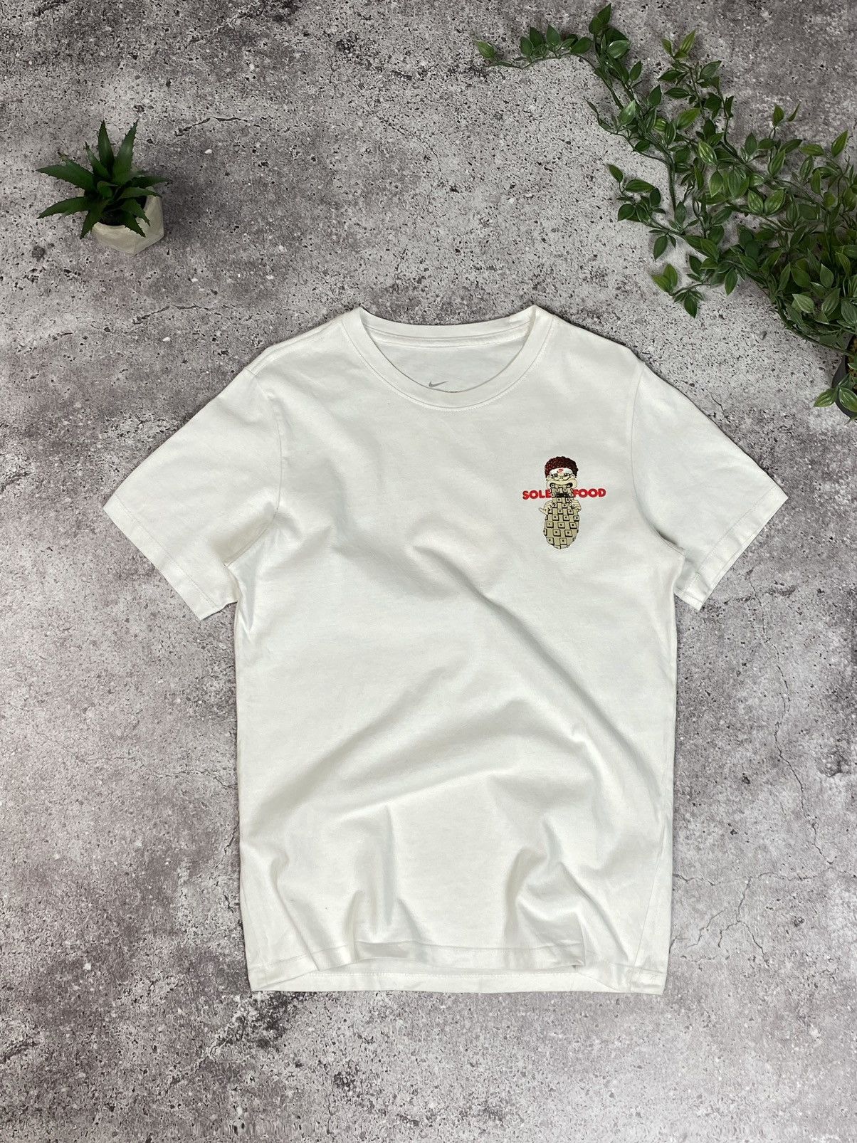Nike Nike T-Shirt Street Food Size US S / EU 44-46 / 1 - 3 Thumbnail