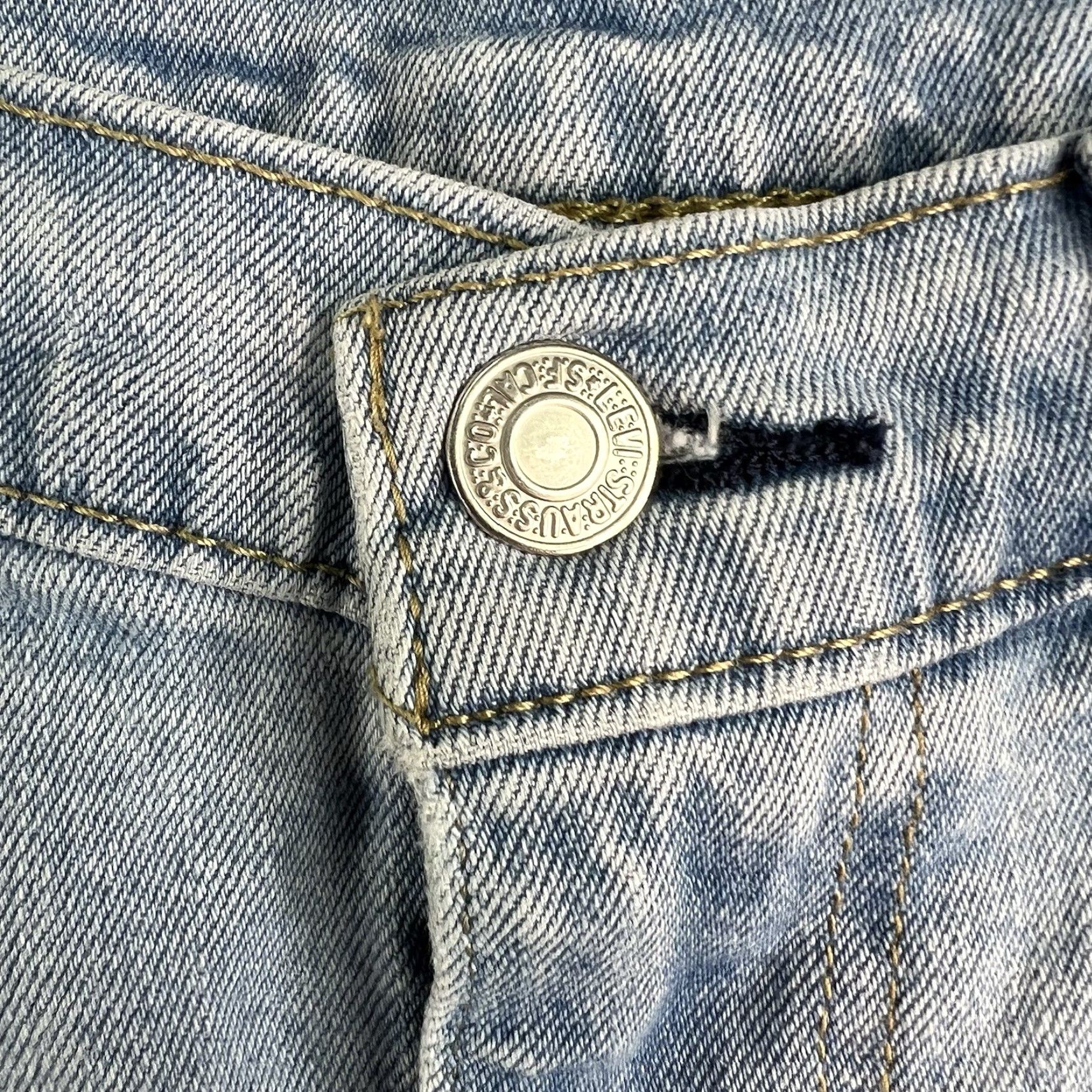 Levi's Levi’s 510 Slim Fit Denim Jeans Men’s 30 X 30 Blue Size US 30 / EU 46 - 6 Thumbnail