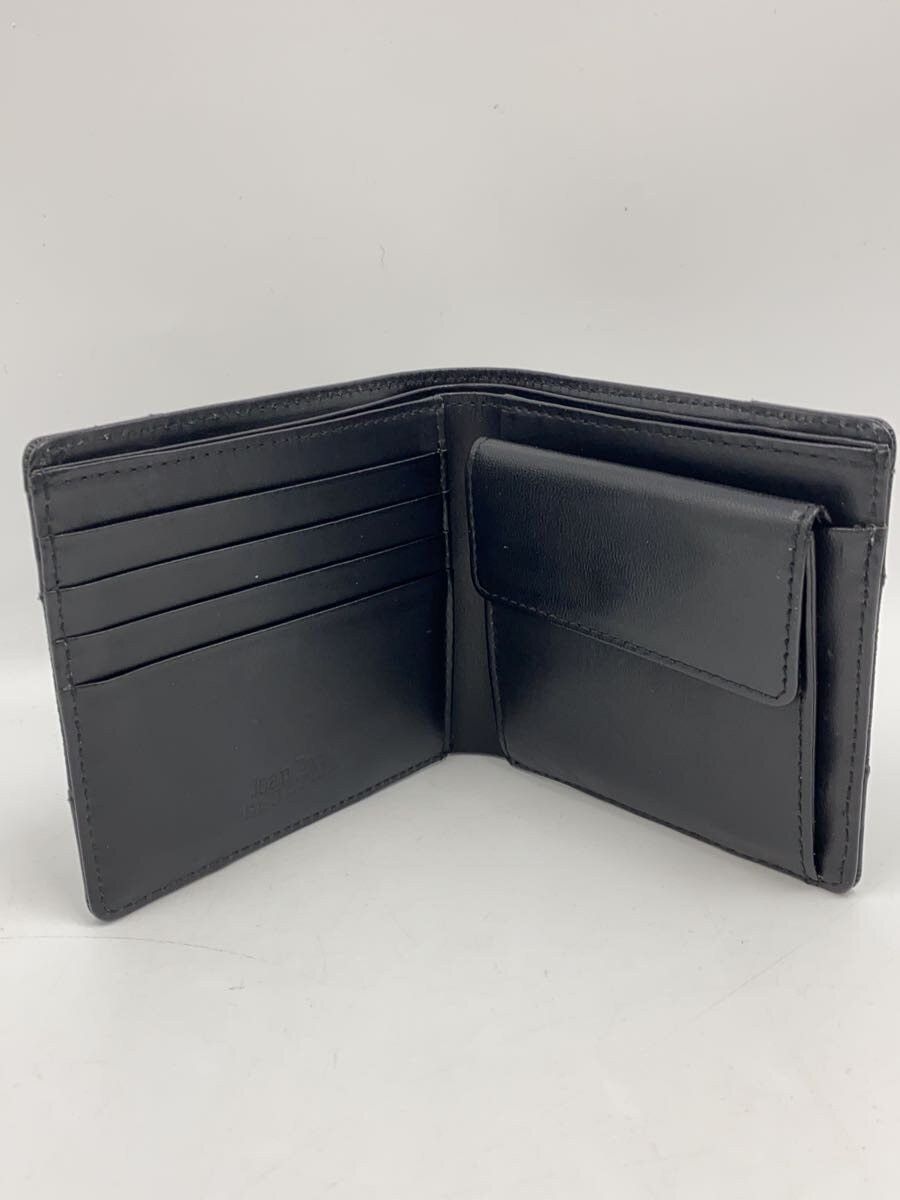 Jean Paul Gaultier Zip Leather Wallet Size ONE SIZE - 4 Thumbnail