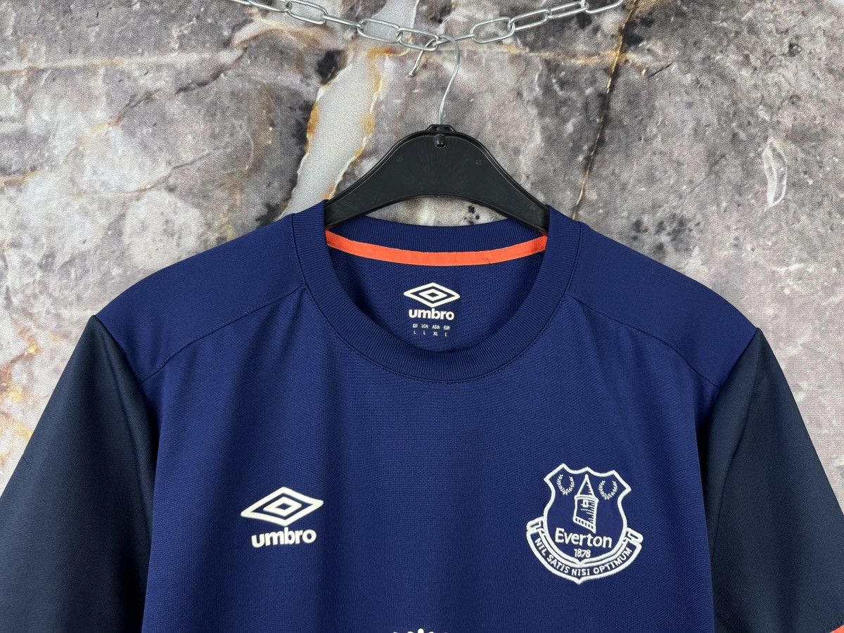 Umbro Men’s Everton FC Umbro Chang Sponsor Football Jersey Size L Size US L / EU 52-54 / 3 - 2 Thumbnail