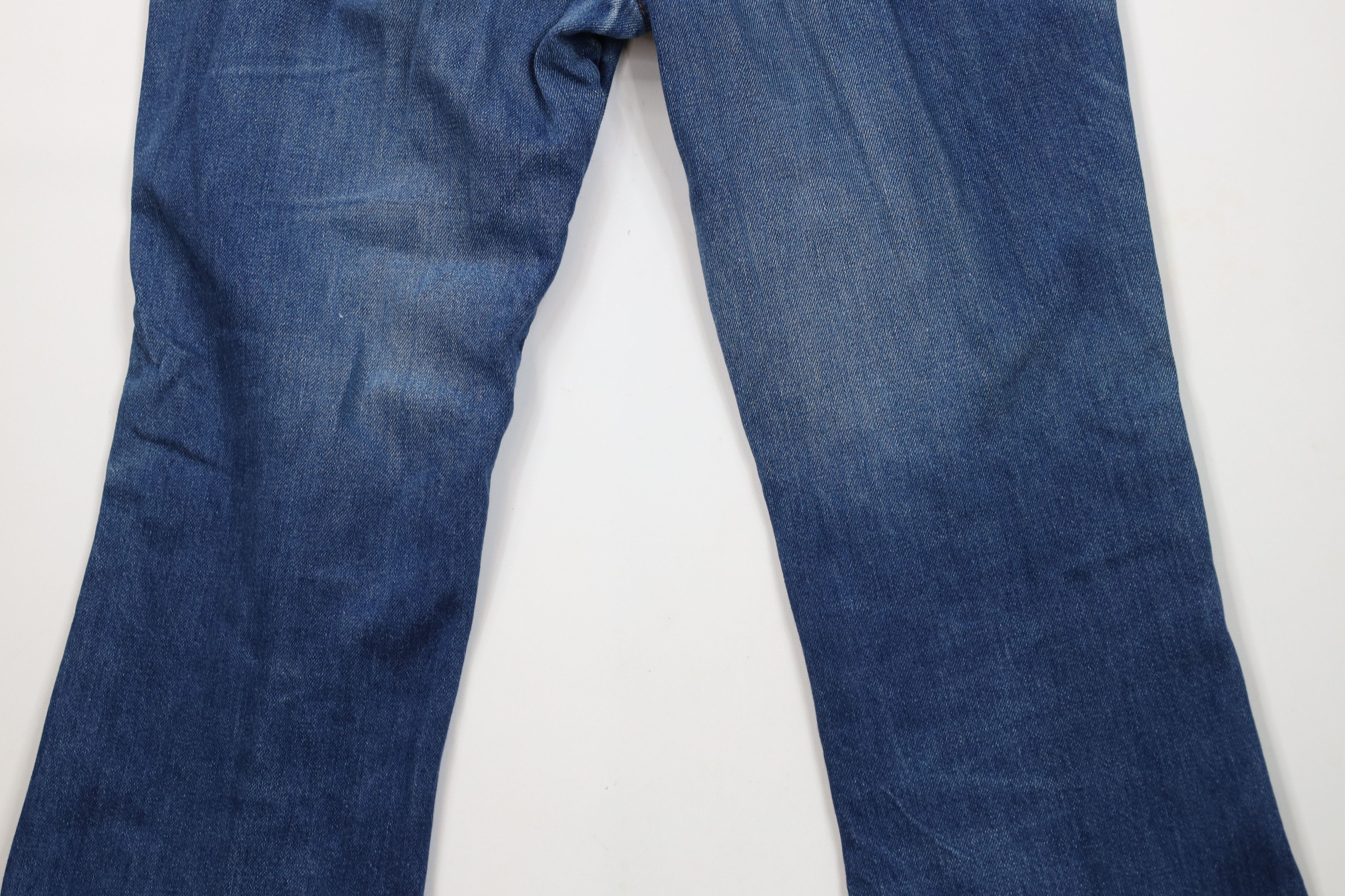 Vintage Vintage 80s 90s Gander Mountain Cloth Lined Wide Leg Jeans Size US 34 / EU 50 - 14 Thumbnail