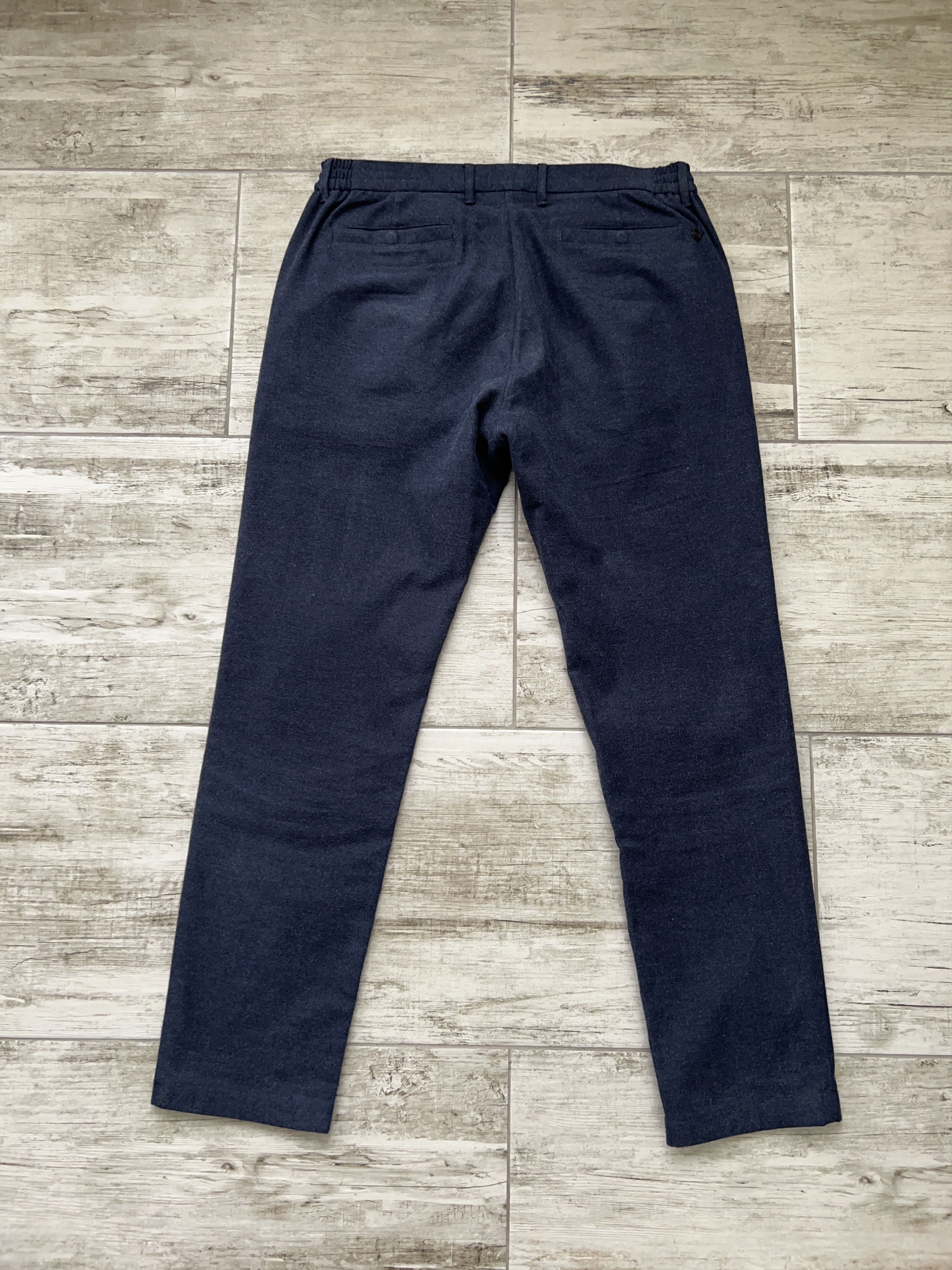 Designer Mens MR Marvis Cosmics Flannel Pants Trousers Size W34 L30 Size US 34 / EU 50 - 15 Thumbnail