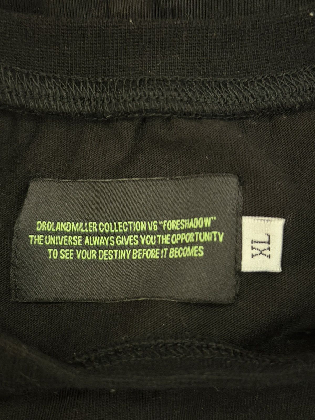 Droland Miller TAY-K TEE BY DROLAND MILLER Size US XL / EU 56 / 4 - 3 Thumbnail