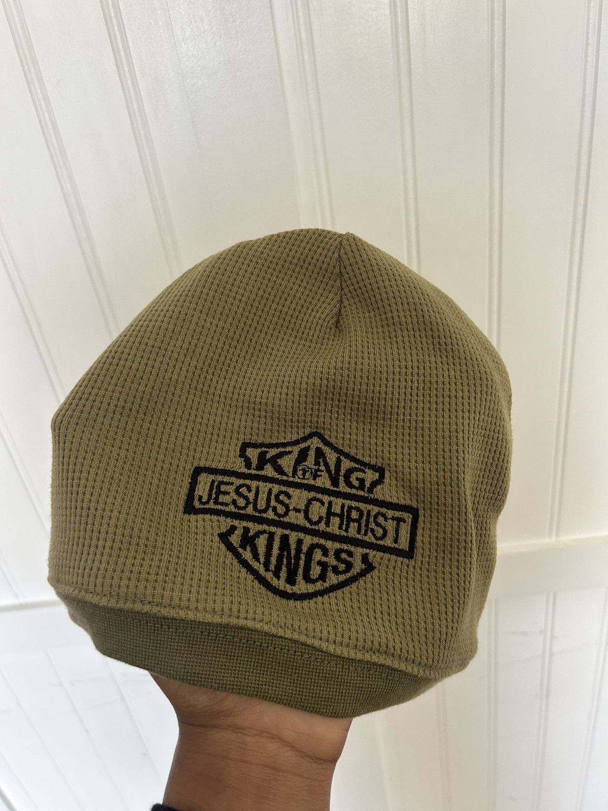 Other Glory to God Thermal Skully Size ONE SIZE - 2 Thumbnail