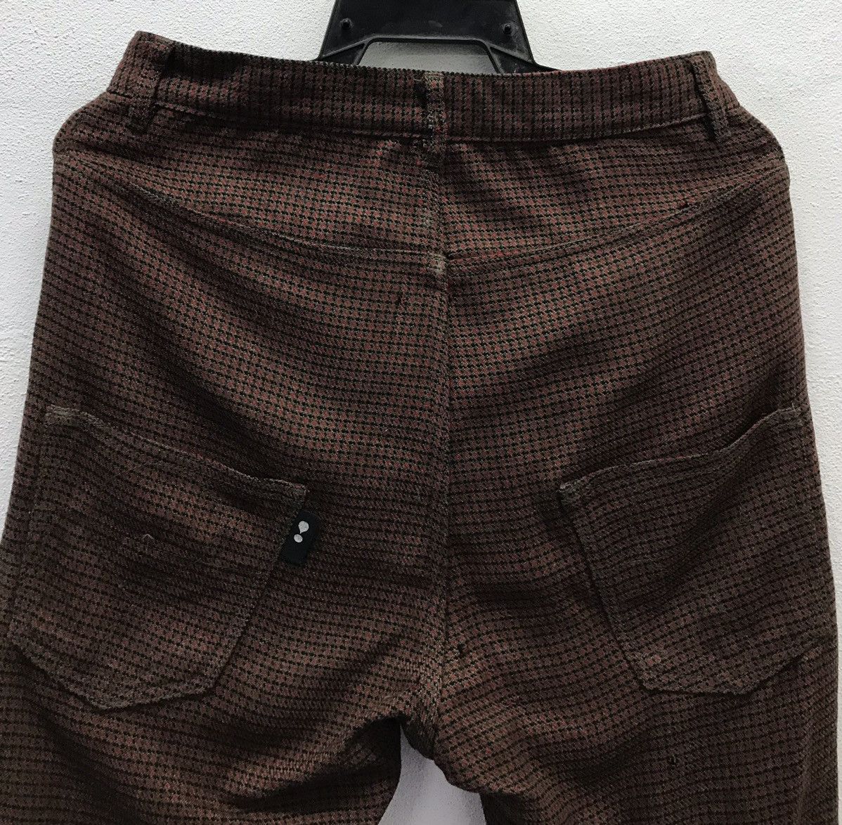 Vintage × mercibeaucoup Vintage Mercibeaucoup jevous enprie Pants Size US 30 / EU 46 - 4 Thumbnail