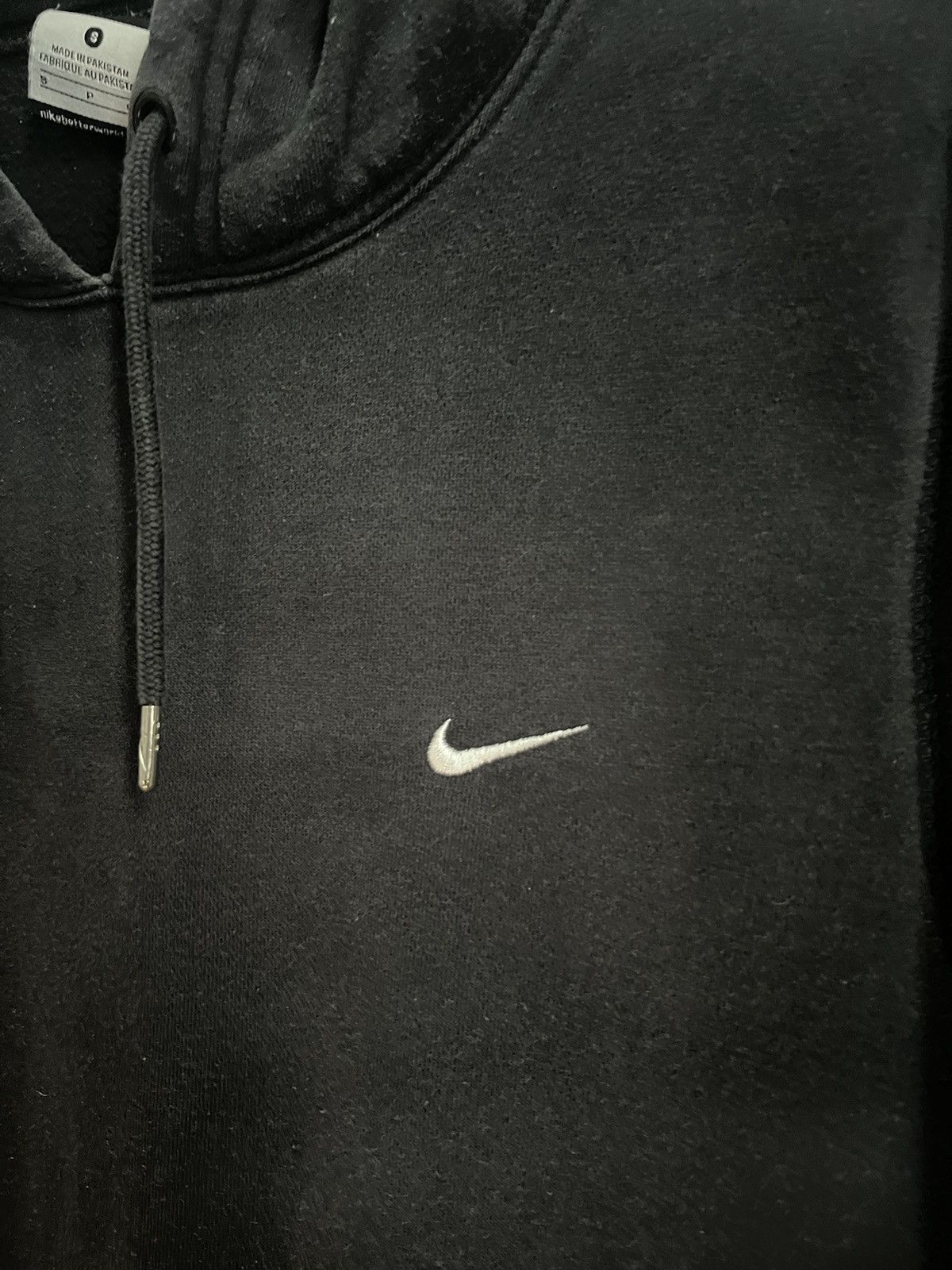 Nike Nike Swoosh Hoodie Size US S / EU 44-46 / 1 - 5 Thumbnail